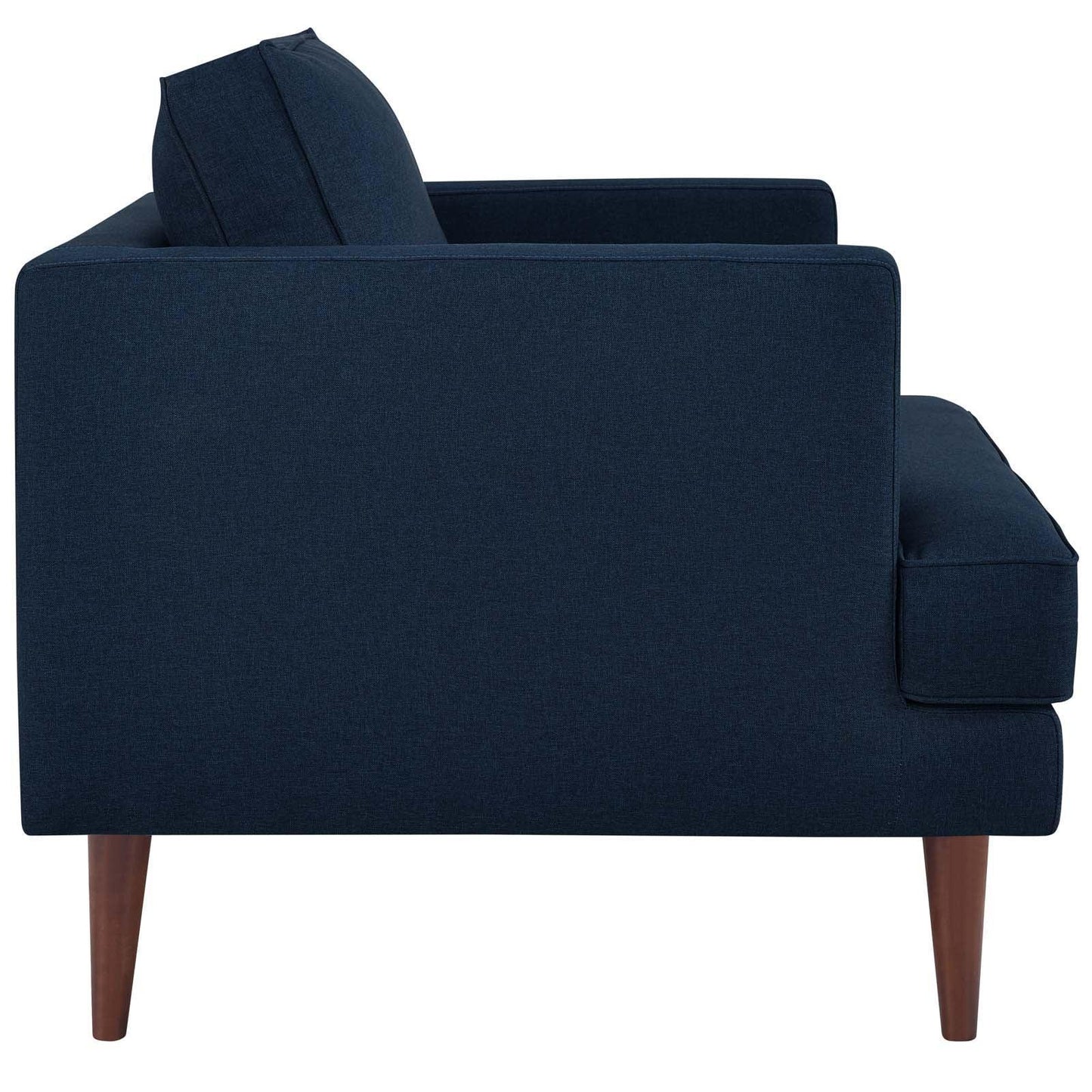 Modway Agile Upholstered Fabric Armchair FredCo