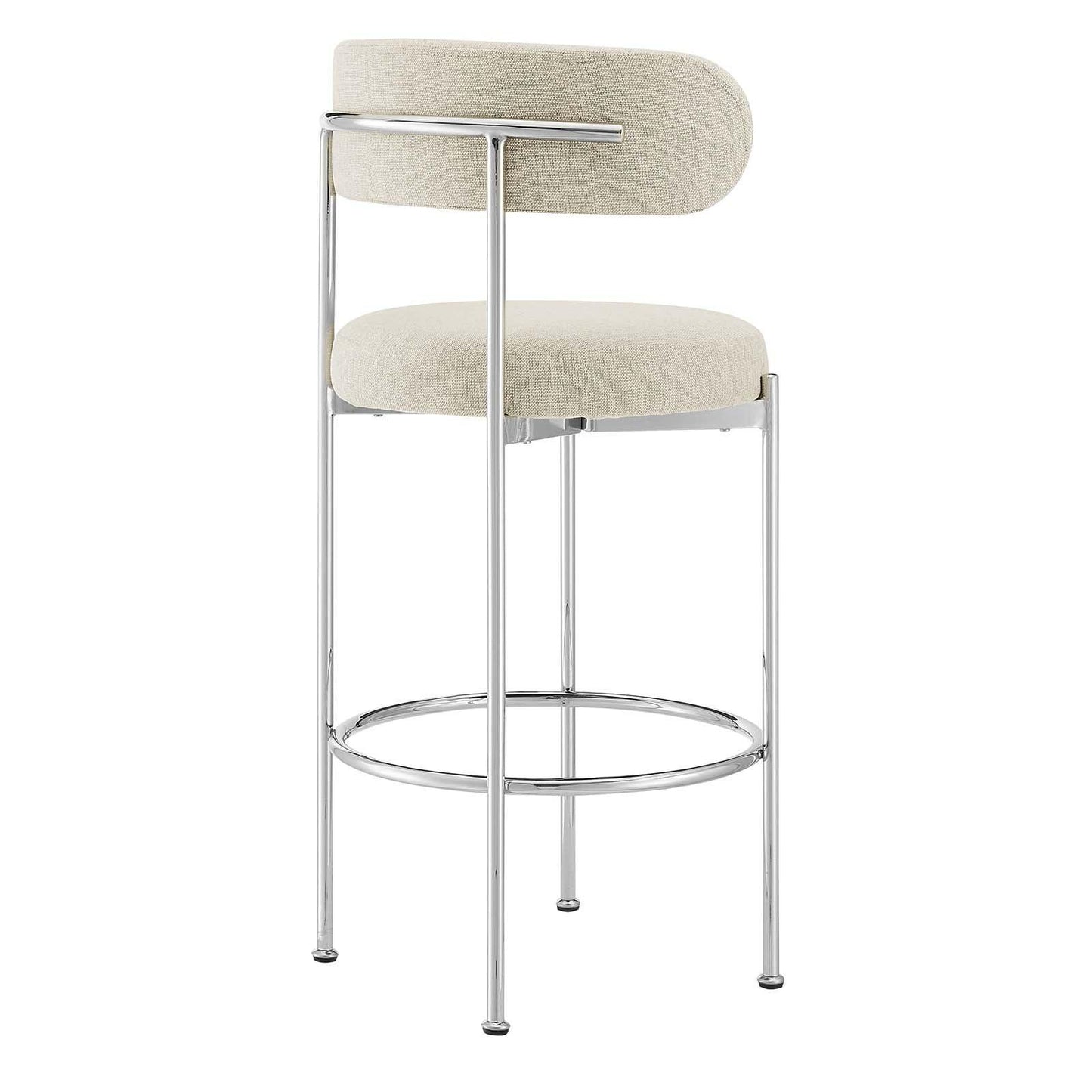 Modway Albie Fabric Bar Stools - Set of 2, EEI-6521 FredCo