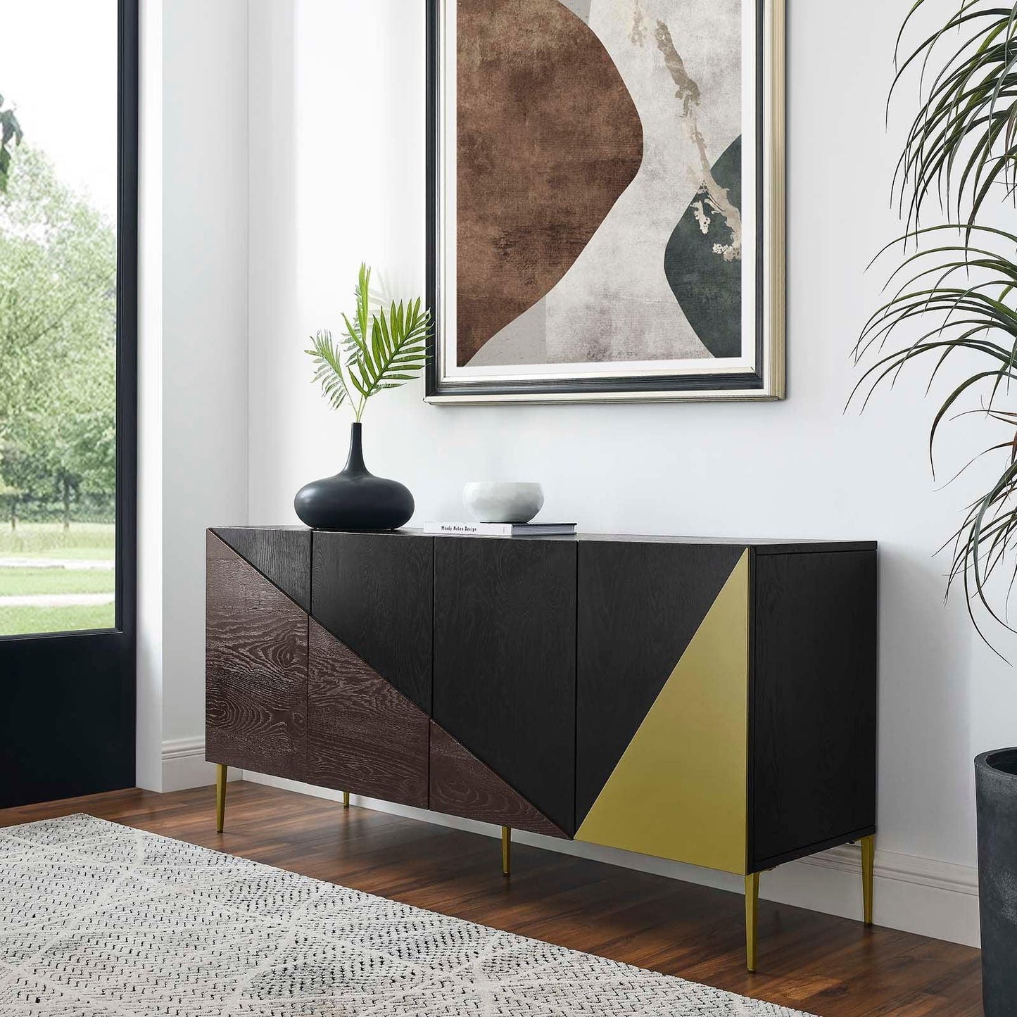 Modway Alchemist Storage Cabinet Sideboard, EEI-6147 FredCo