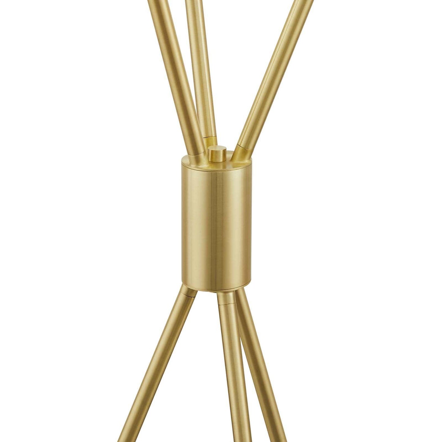 Modway Alexa 3-Light Floor Lamp FredCo