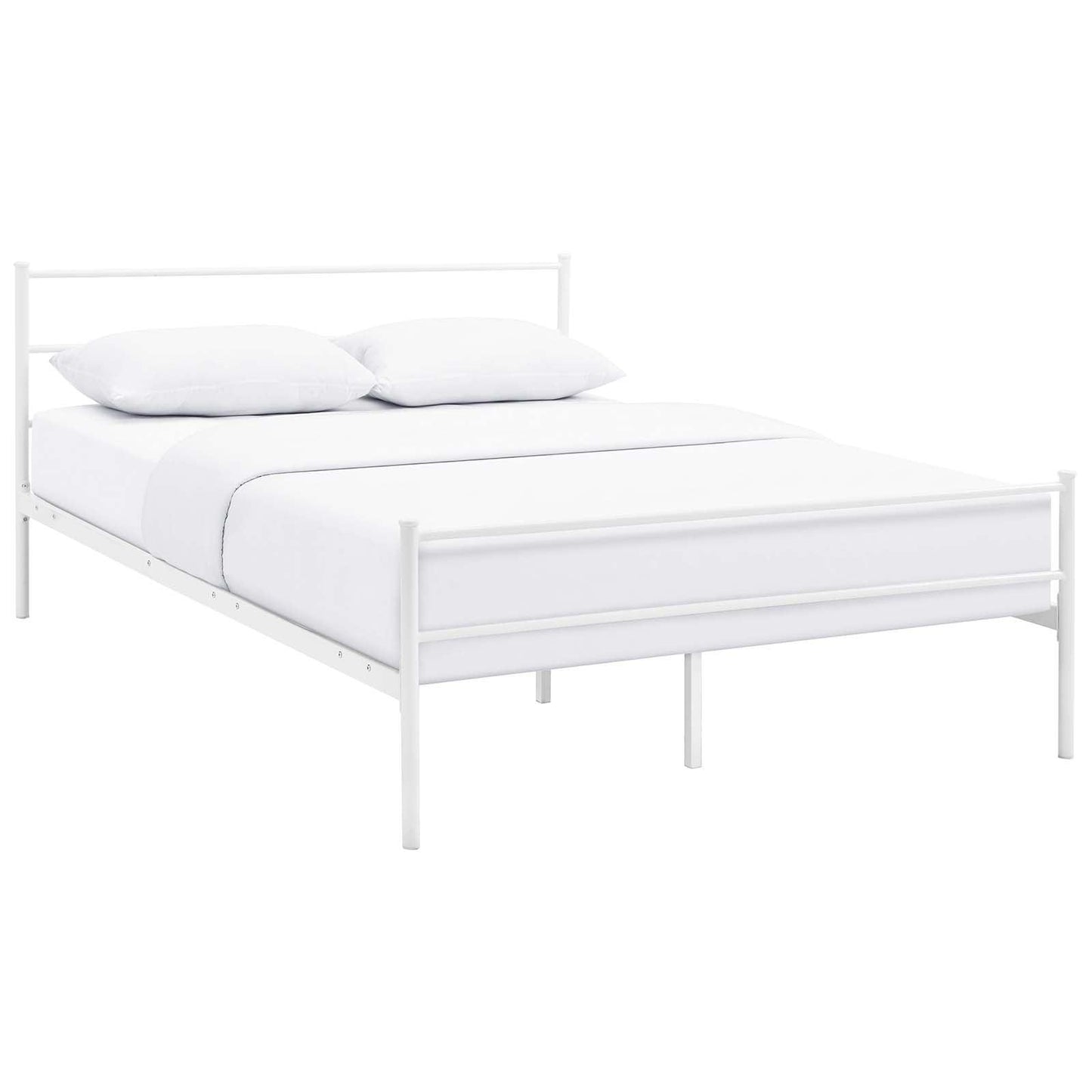 Modway Alina Full Platform Bed Frame FredCo