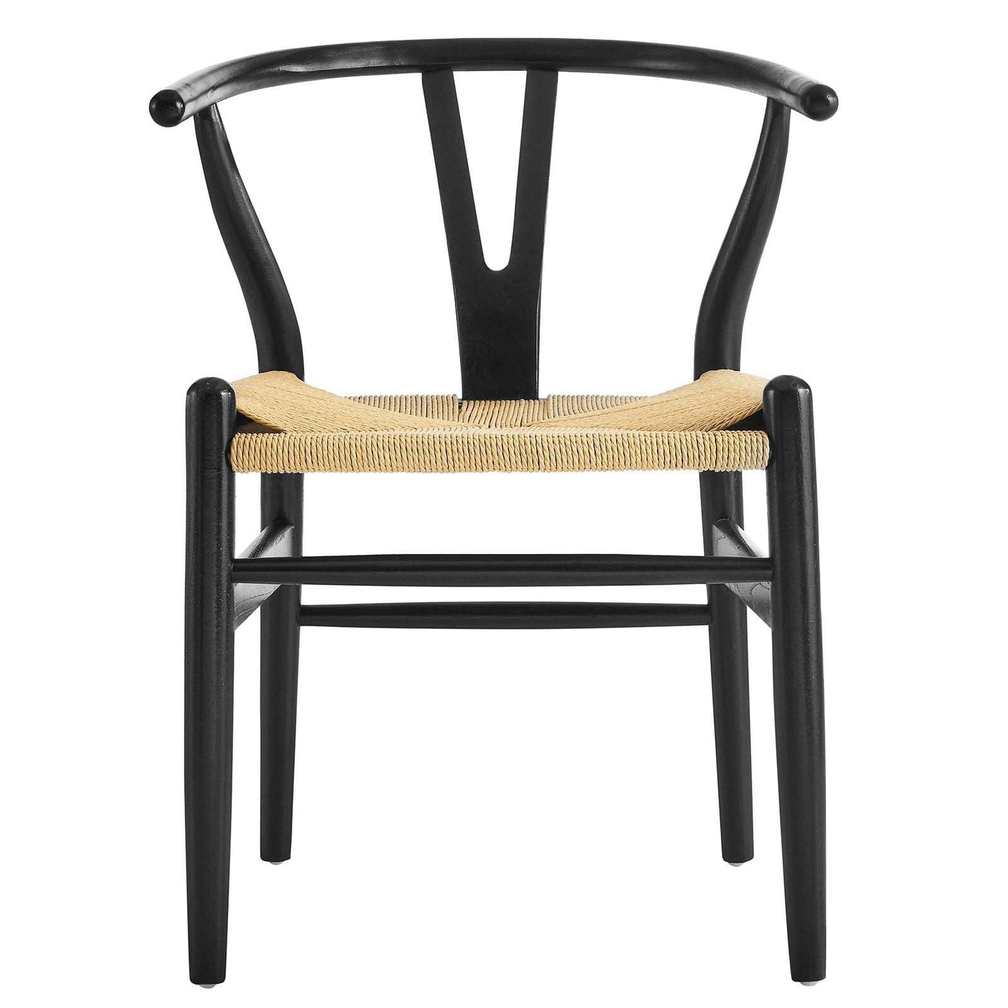 Modway Amish Dining Wood Armchair FredCo