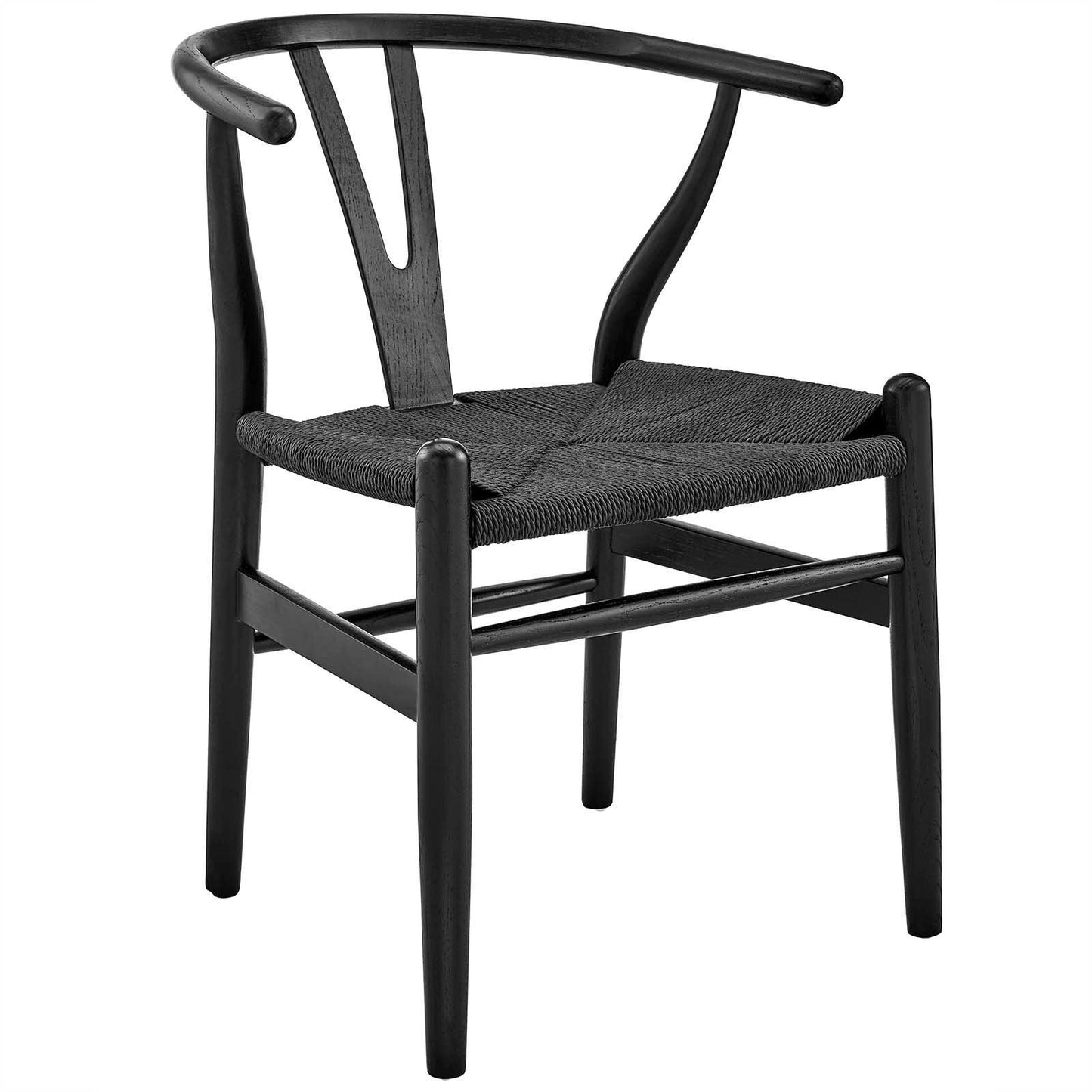 Modway Amish Dining Wood Armchair FredCo