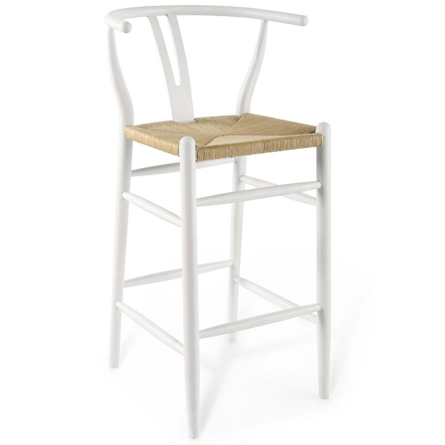 Modway Amish Wood Bar Stool FredCo