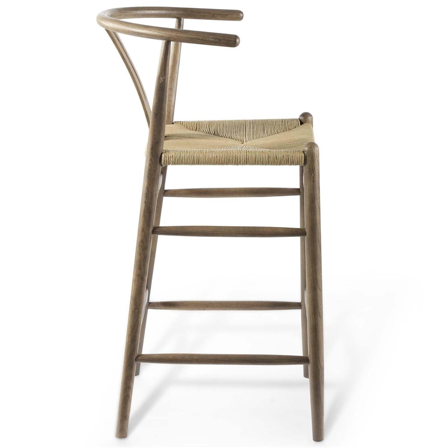 Modway Amish Wood Bar Stool FredCo