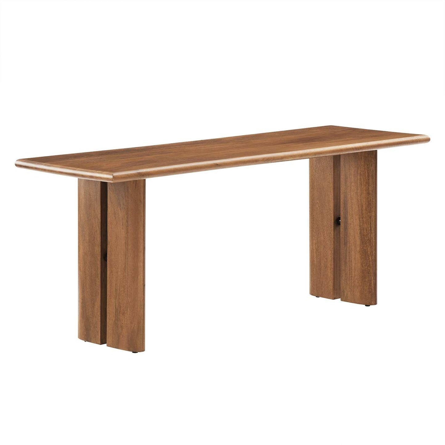 Modway Amistad 46" Wood Bench, EEI-6343 FredCo