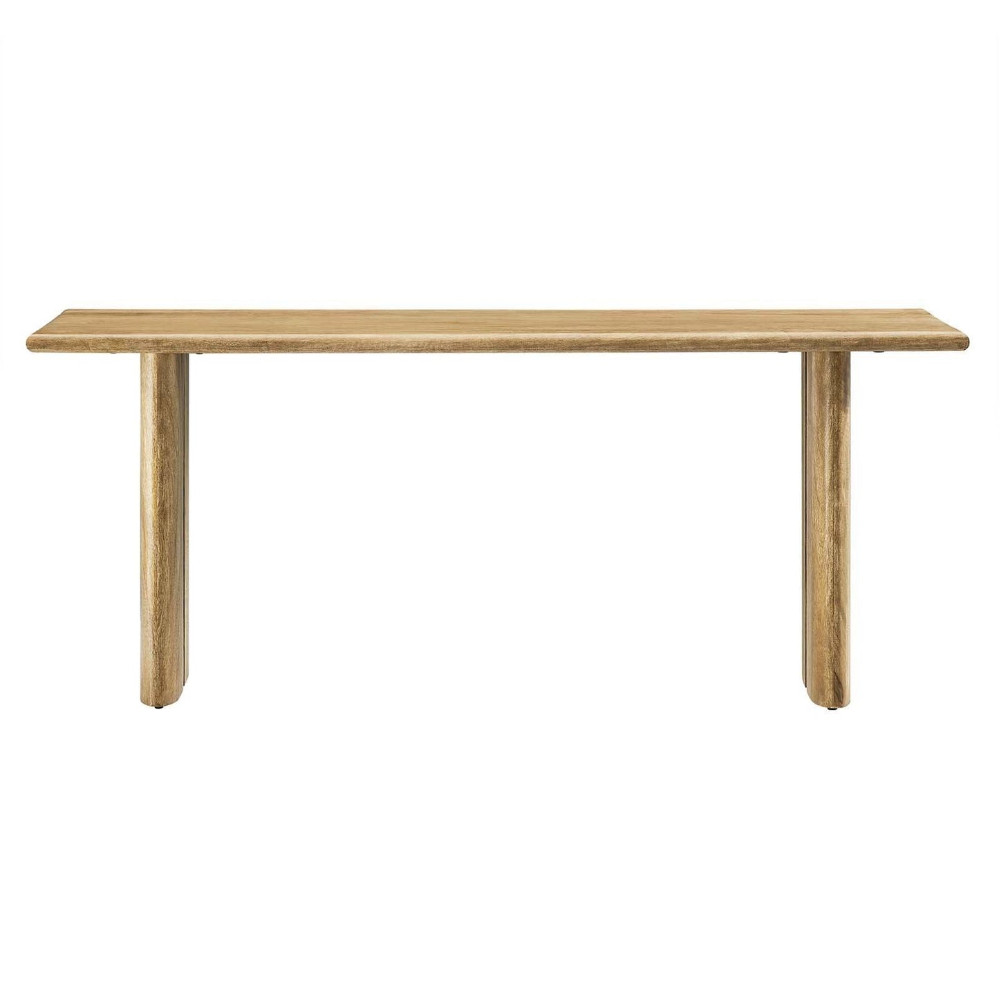 Modway Amistad 46" Wood Bench, EEI-6343 FredCo