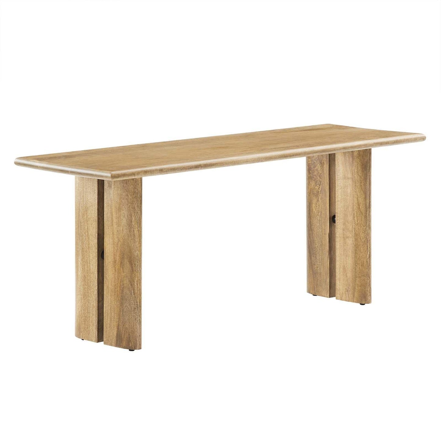 Modway Amistad 46" Wood Bench, EEI-6343 FredCo