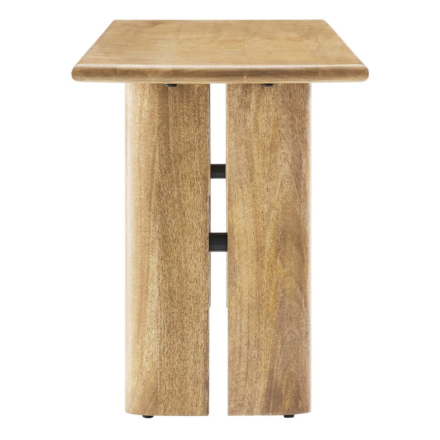 Modway Amistad 46" Wood Bench, EEI-6343 FredCo