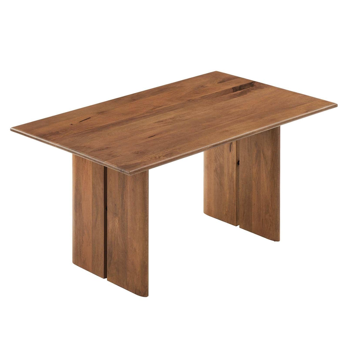 Modway Amistad 60" Wood Dining Table, EEI-6338 FredCo