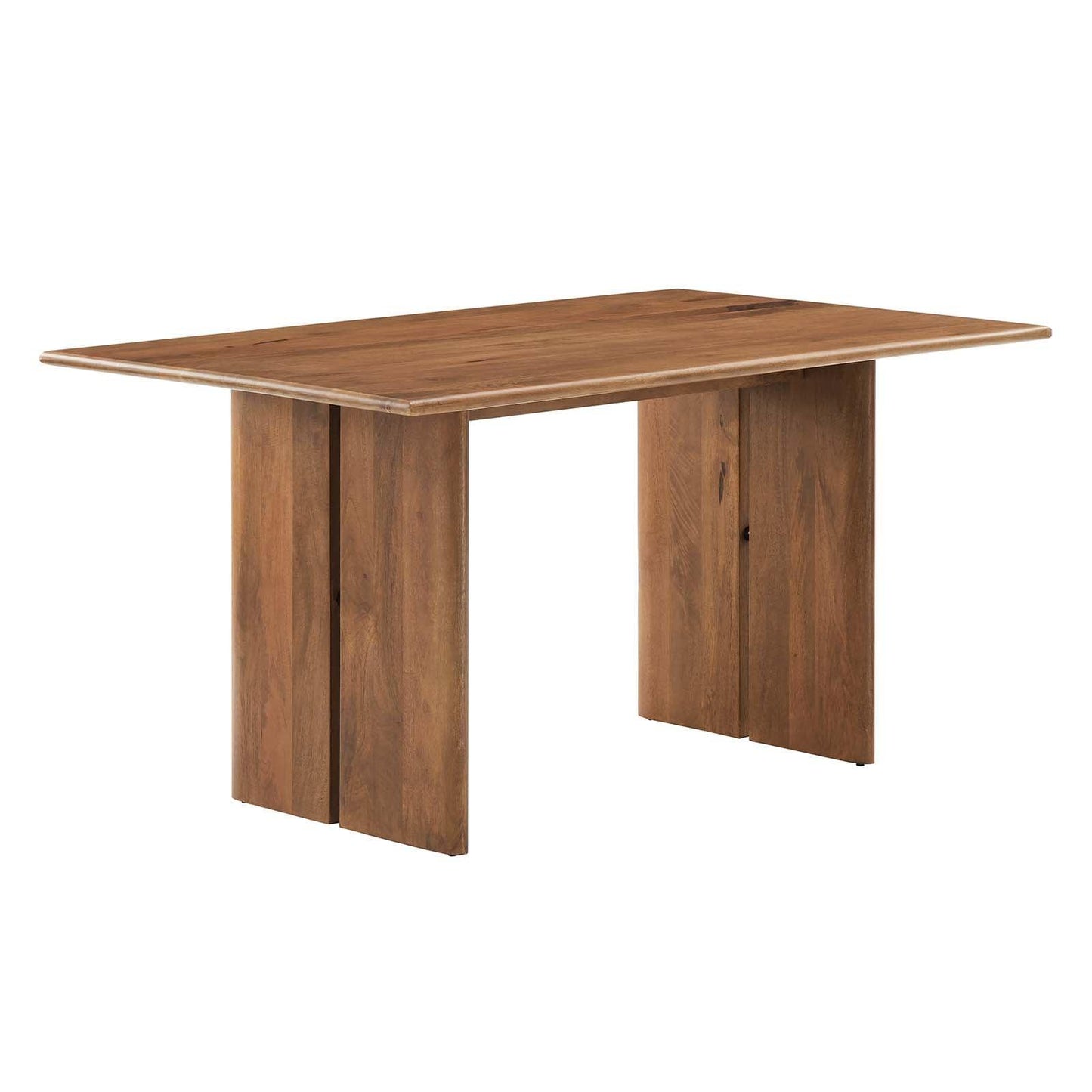 Modway Amistad 60" Wood Dining Table, EEI-6338 FredCo