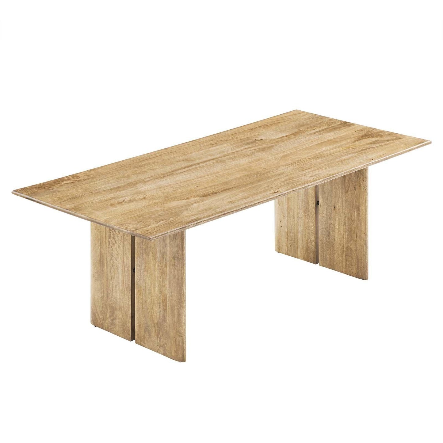 Modway Amistad 86" Wood Dining Table, EEI-6340 FredCo