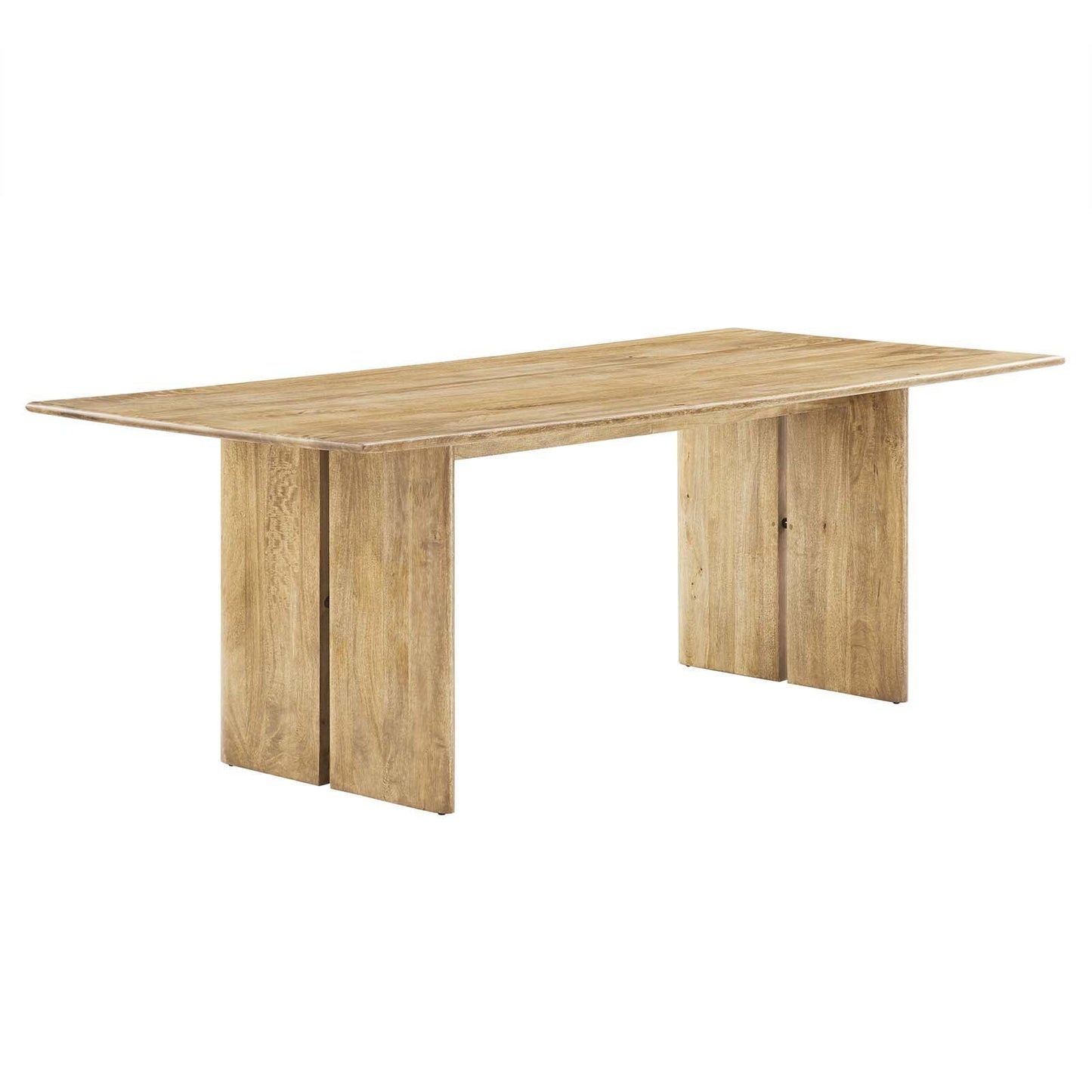 Modway Amistad 86" Wood Dining Table, EEI-6340 FredCo