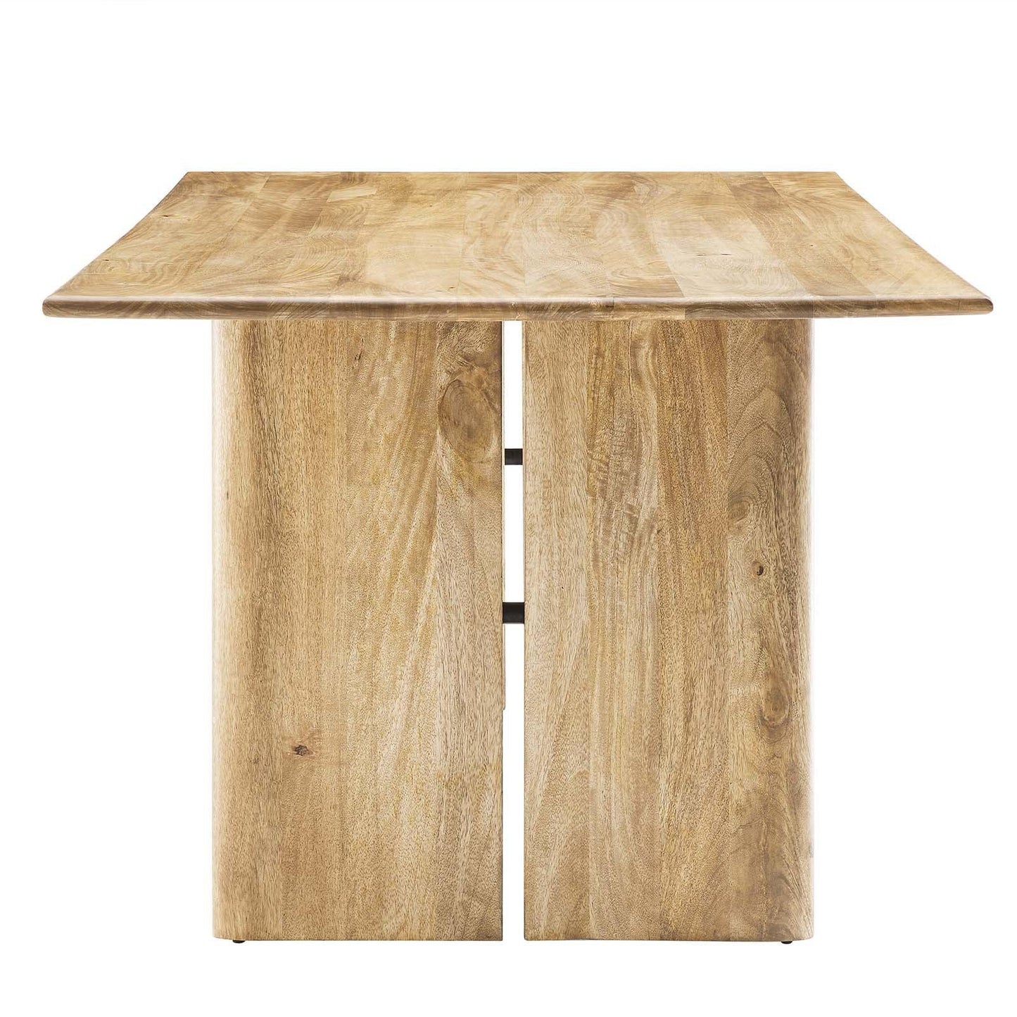 Modway Amistad 86" Wood Dining Table, EEI-6340 FredCo