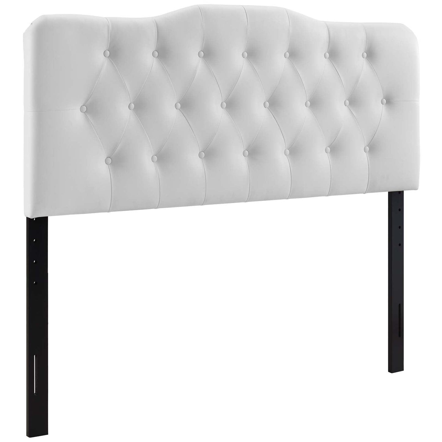 Modway Annabel Queen Upholstered Vinyl Headboard FredCo