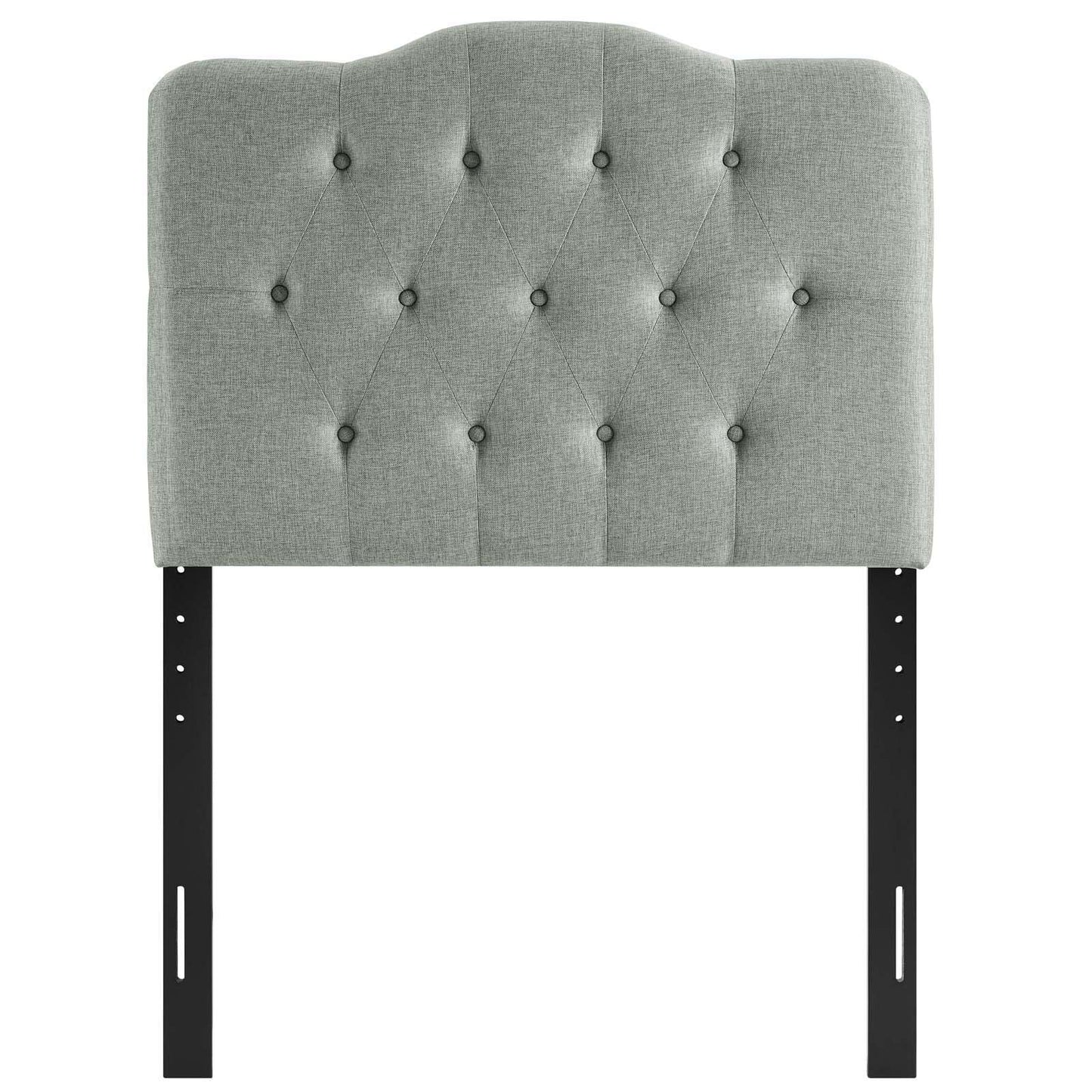 Modway Annabel Twin Upholstered Fabric Headboard FredCo