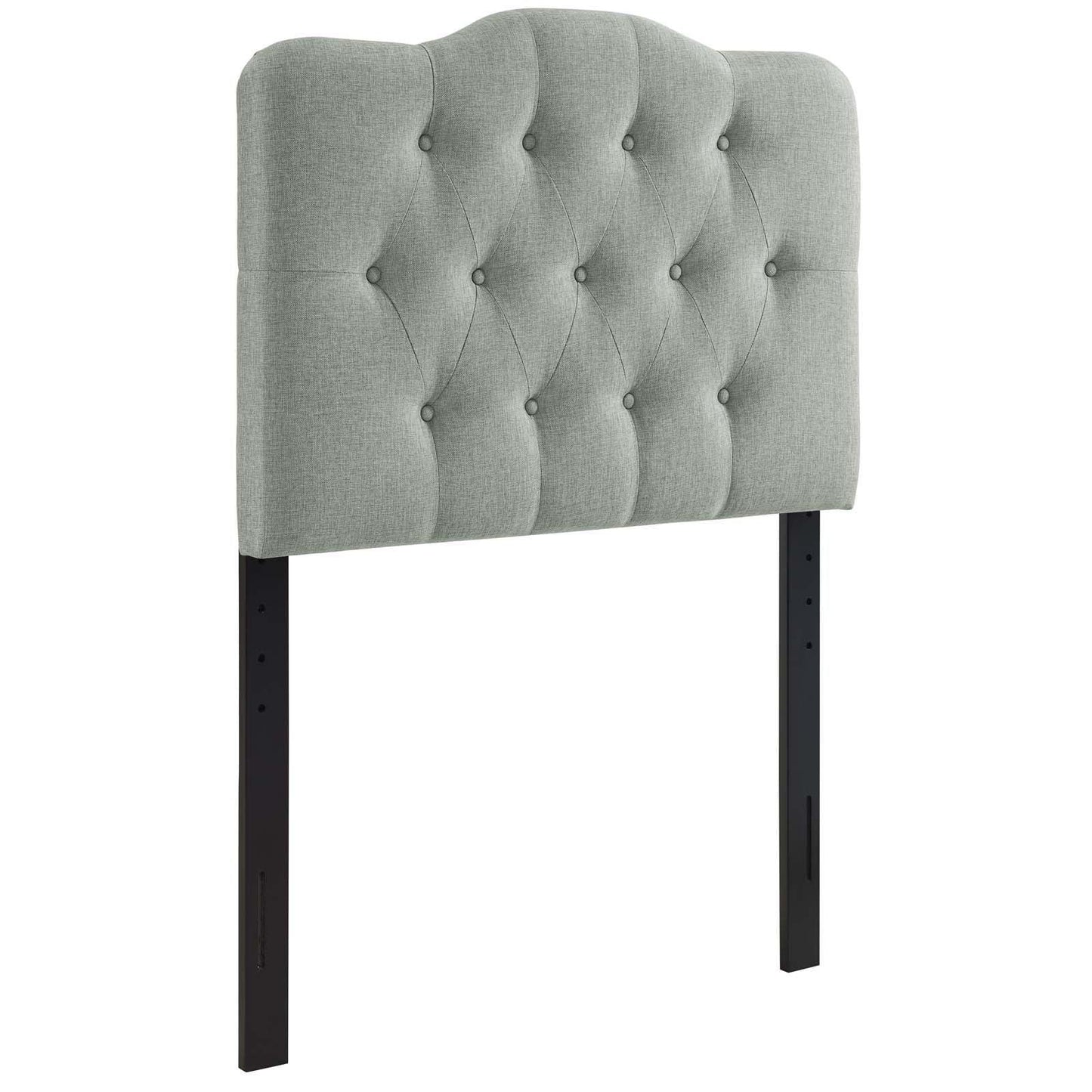 Modway Annabel Twin Upholstered Fabric Headboard FredCo