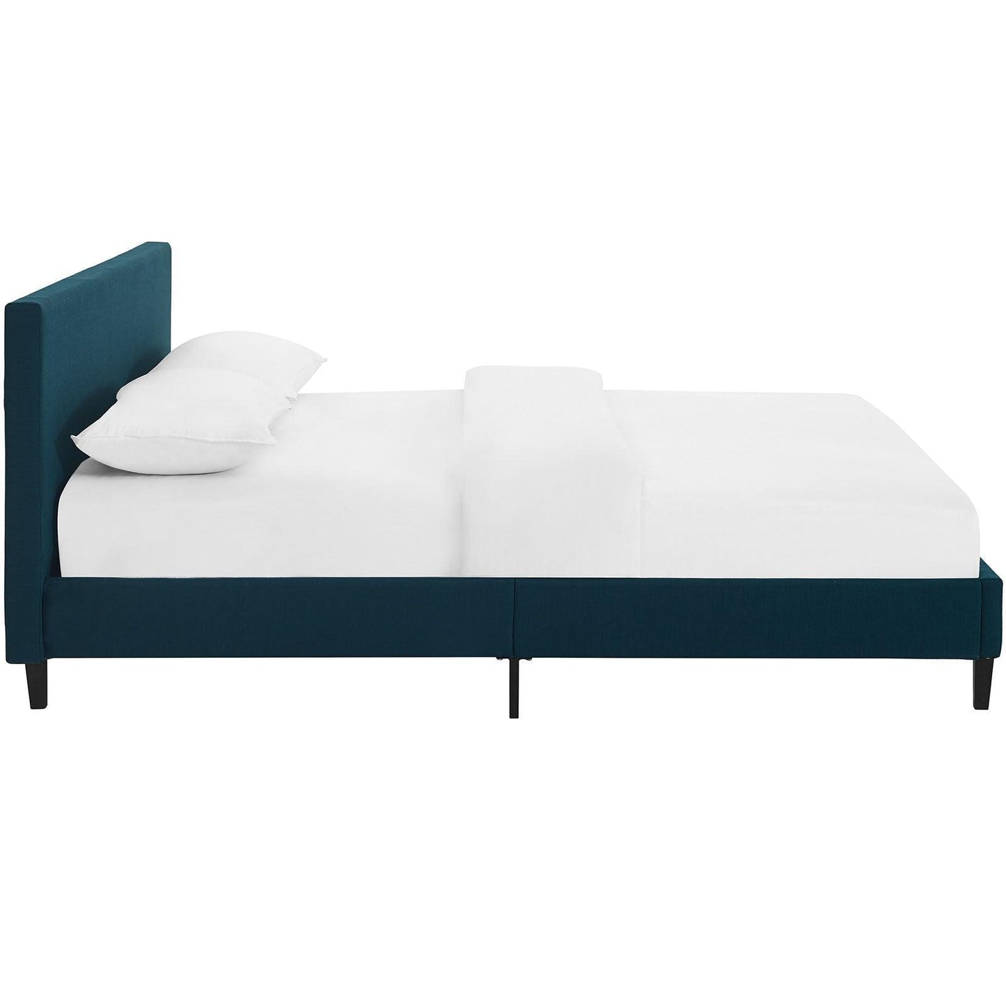 Modway Anya Queen Fabric Bed FredCo