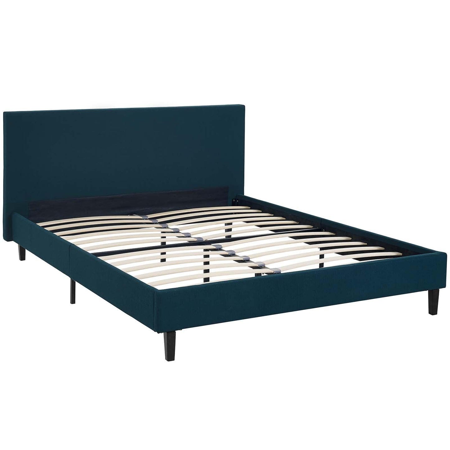 Modway Anya Queen Fabric Bed FredCo