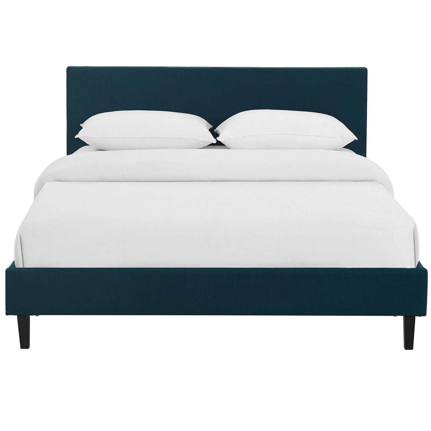 Modway Anya Queen Fabric Bed FredCo