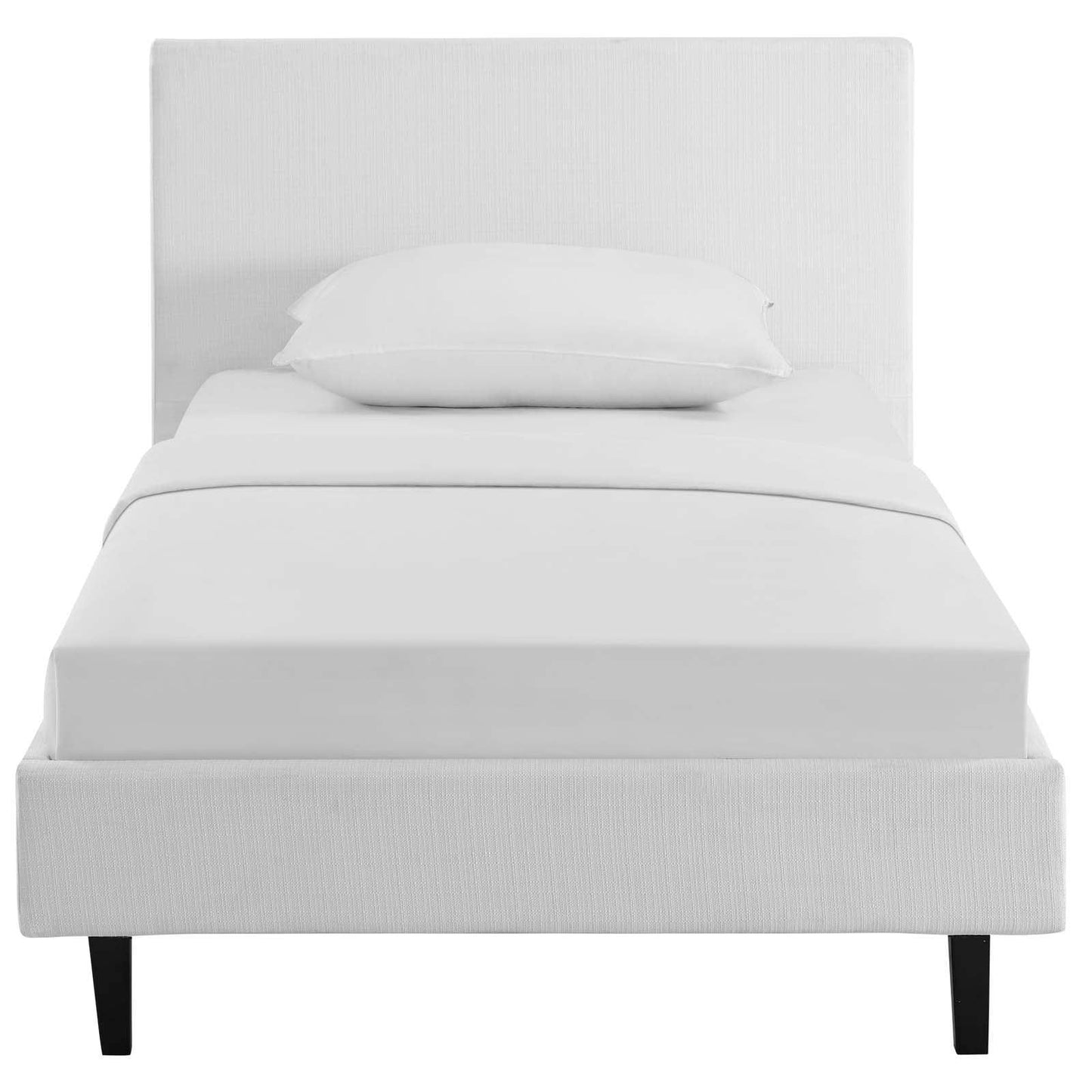 Modway Anya Twin Fabric Bed FredCo