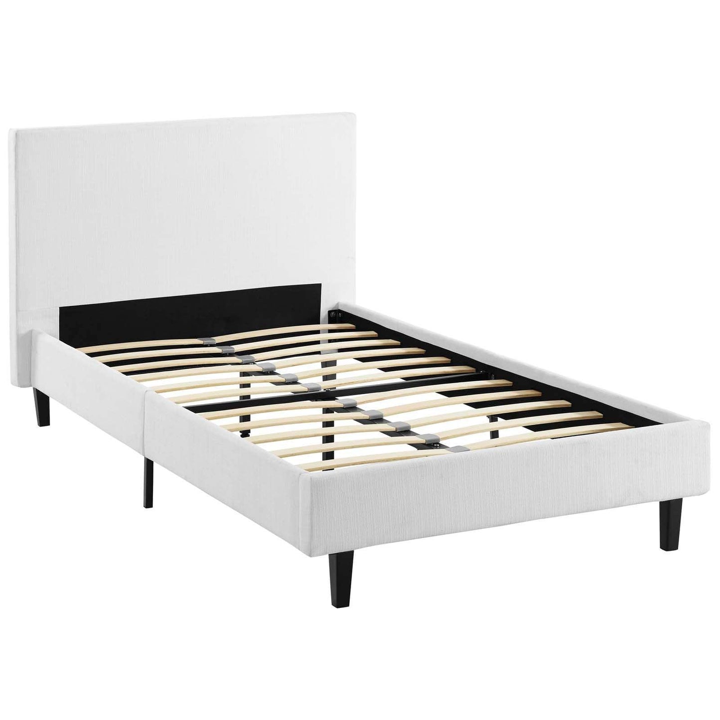 Modway Anya Twin Fabric Bed FredCo