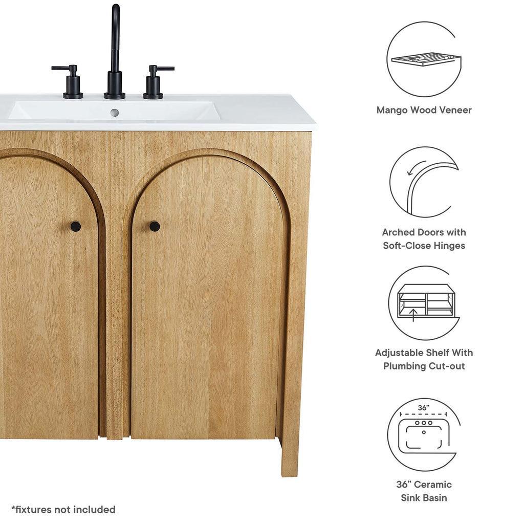 Modway Appia 36" Bathroom Vanity FredCo