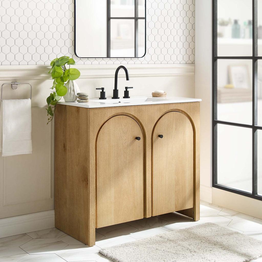 Modway Appia 36" Bathroom Vanity FredCo