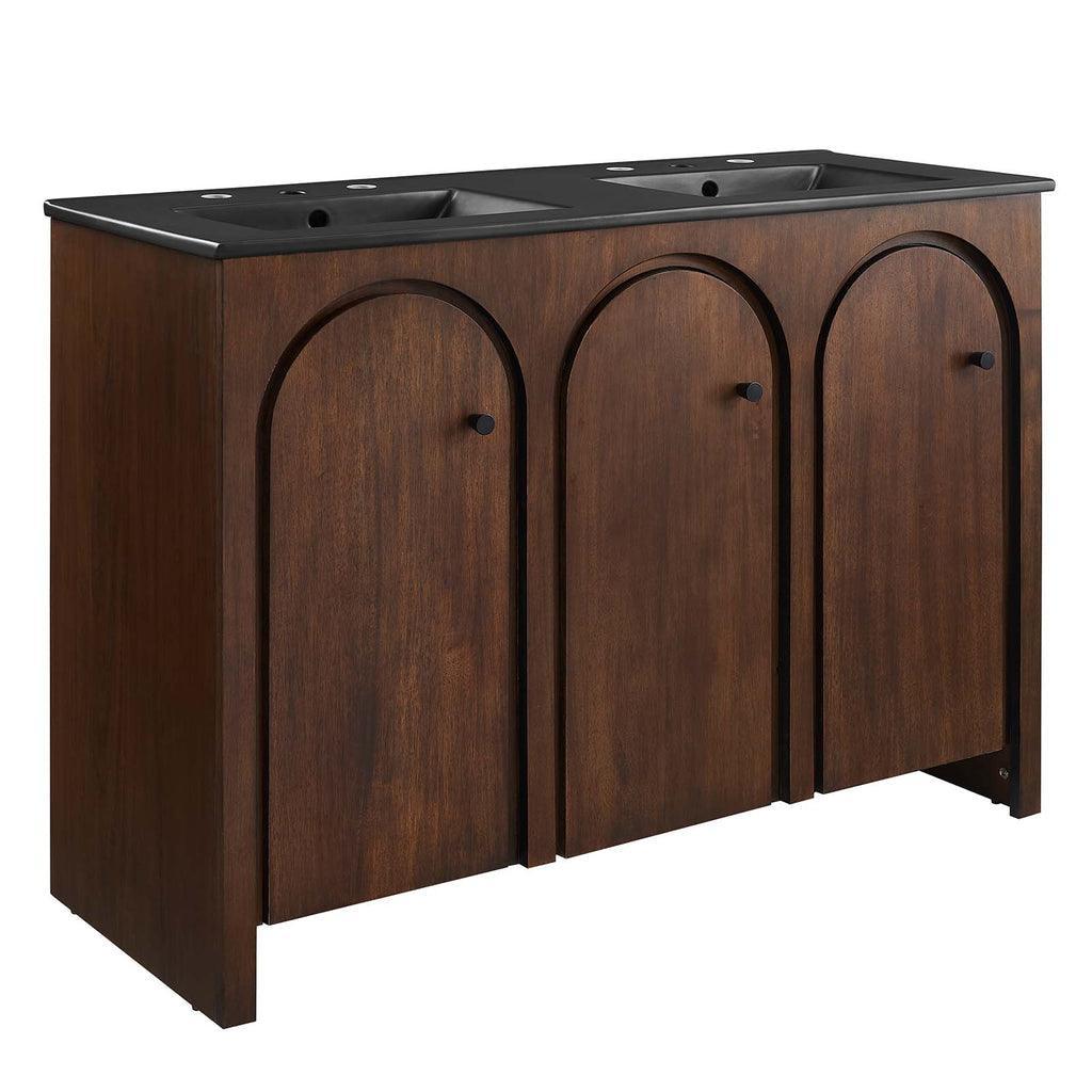 Modway Appia 48" Double Sink Bathroom Vanity FredCo