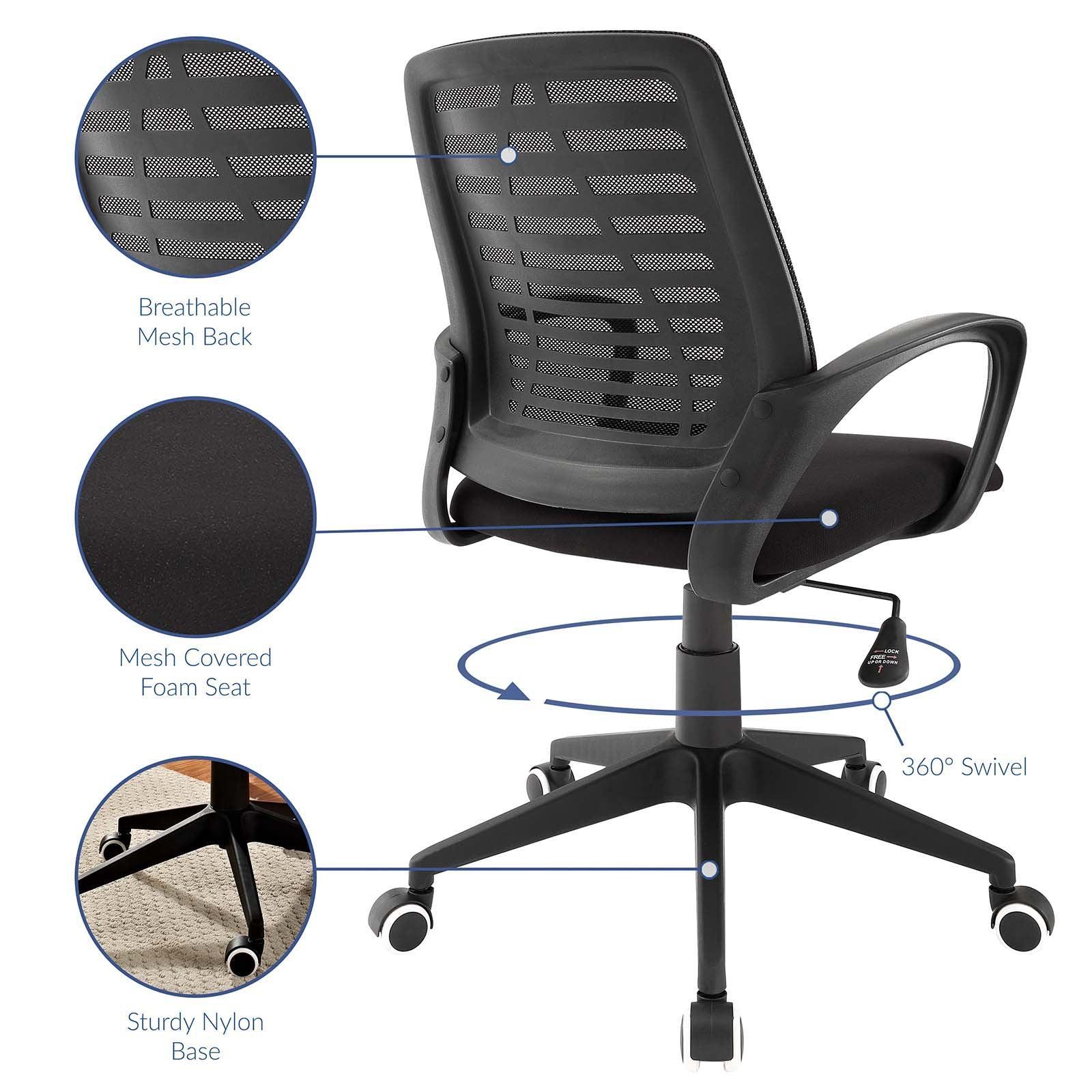 Modway Ardor Office Chair FredCo