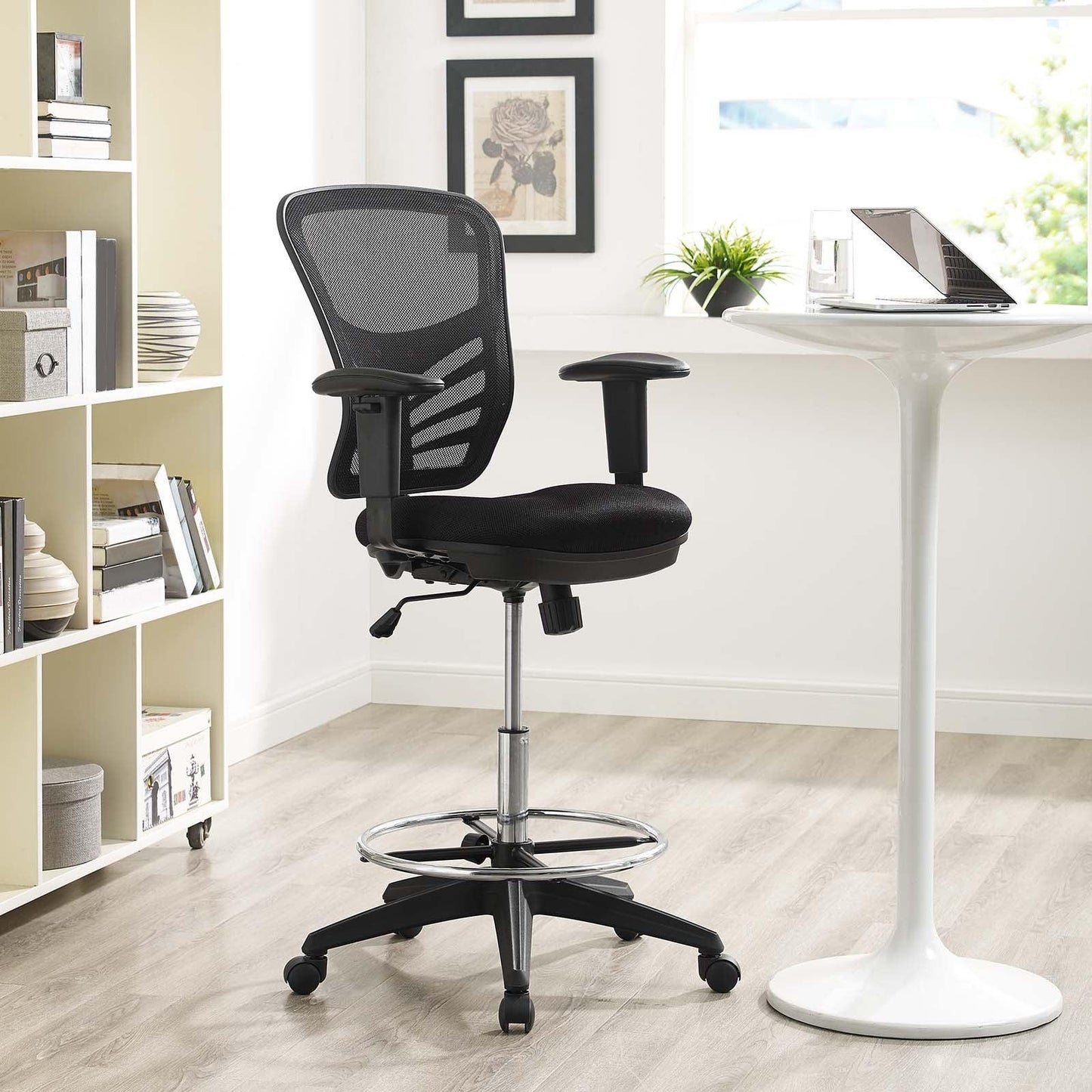 Modway Articulate Drafting Chair FredCo