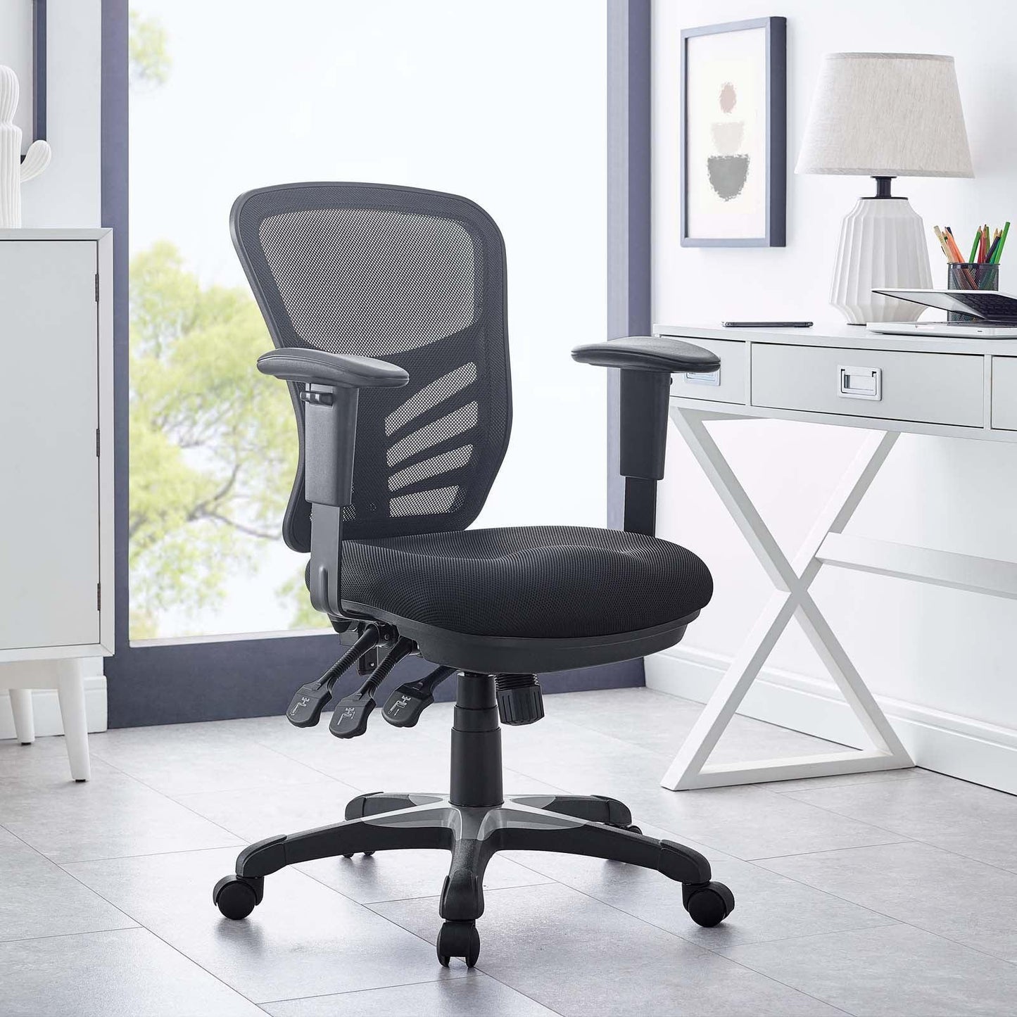 Modway Articulate Mesh Office Chair FredCo