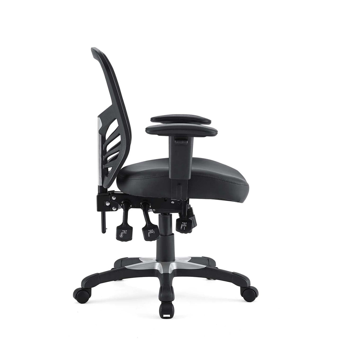 Modway Articulate Vinyl Office Chair FredCo