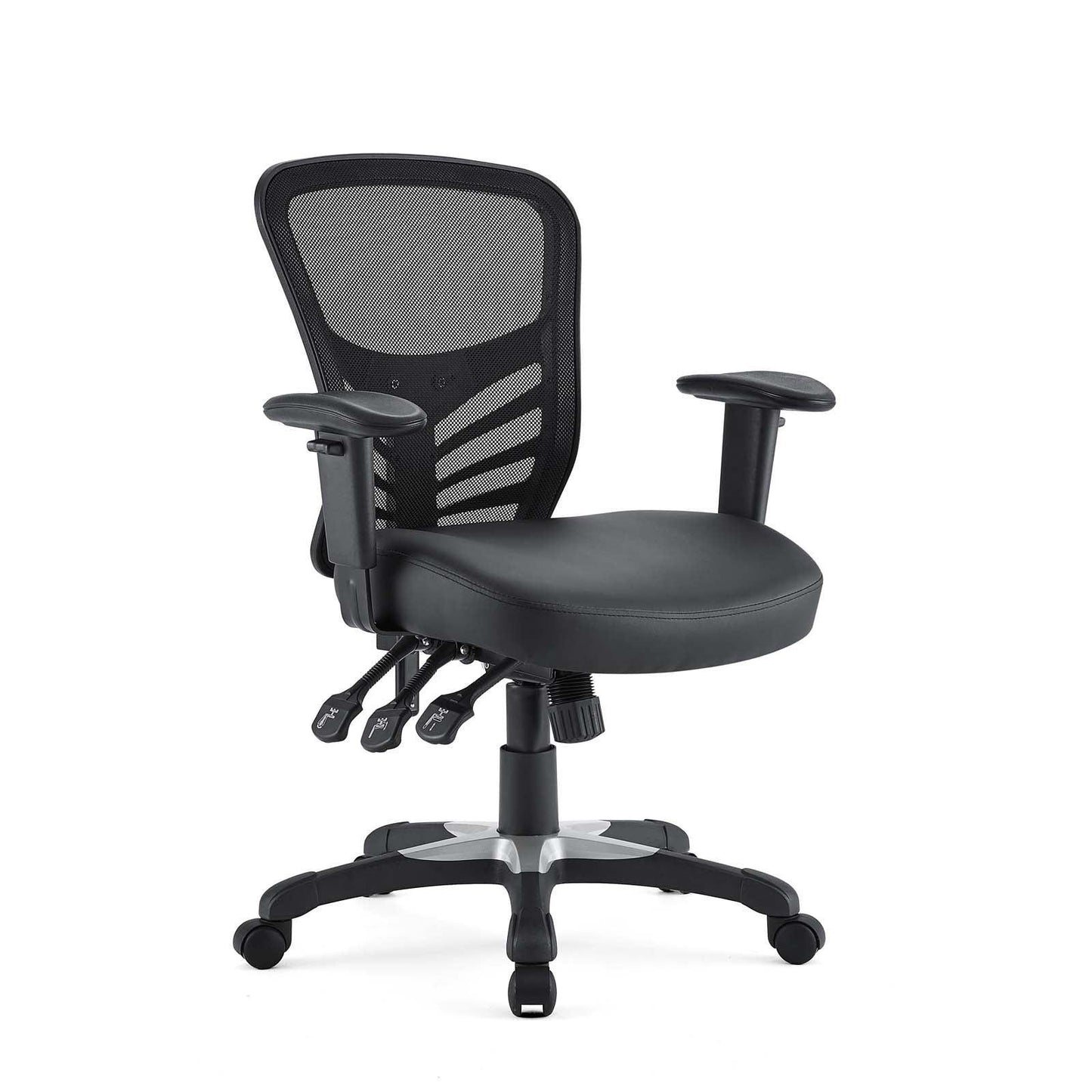 Modway Articulate Vinyl Office Chair FredCo