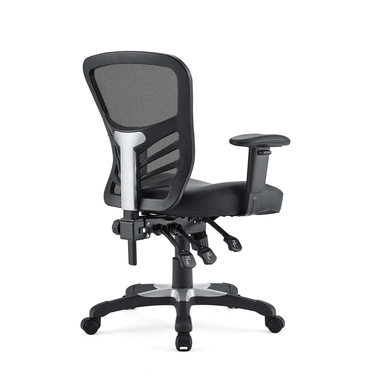 Modway Articulate Vinyl Office Chair FredCo
