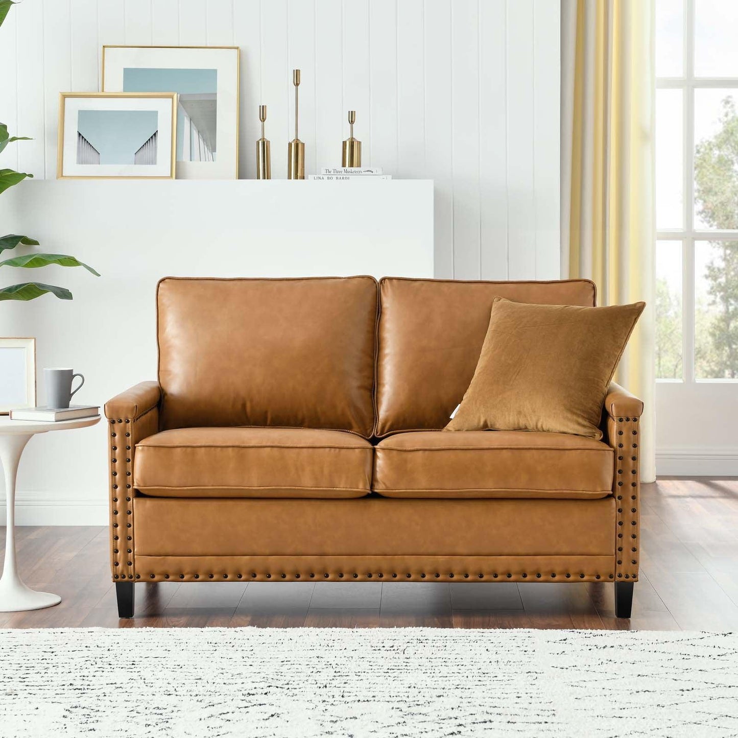 Modway Ashton Loveseat FredCo