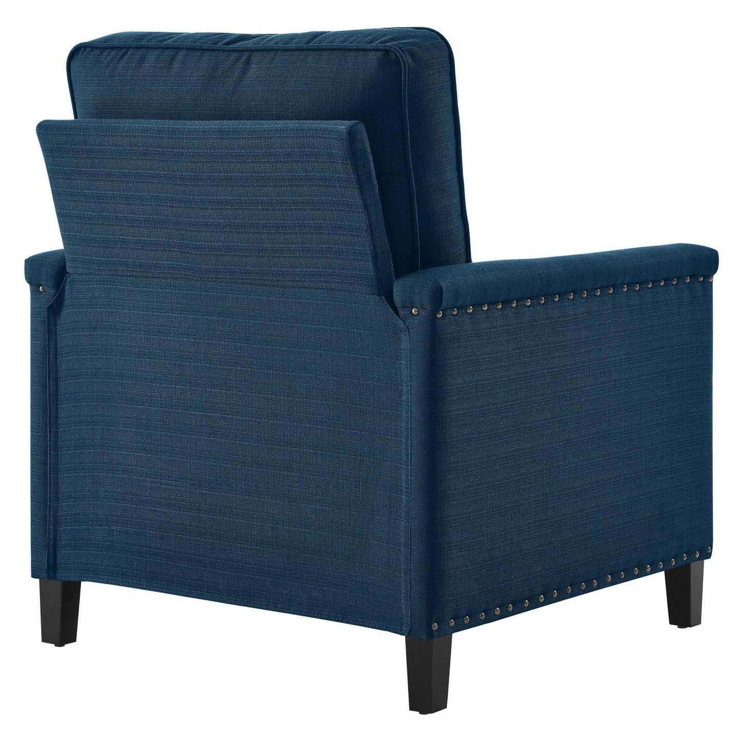 Modway Ashton Upholstered Fabric Armchair FredCo