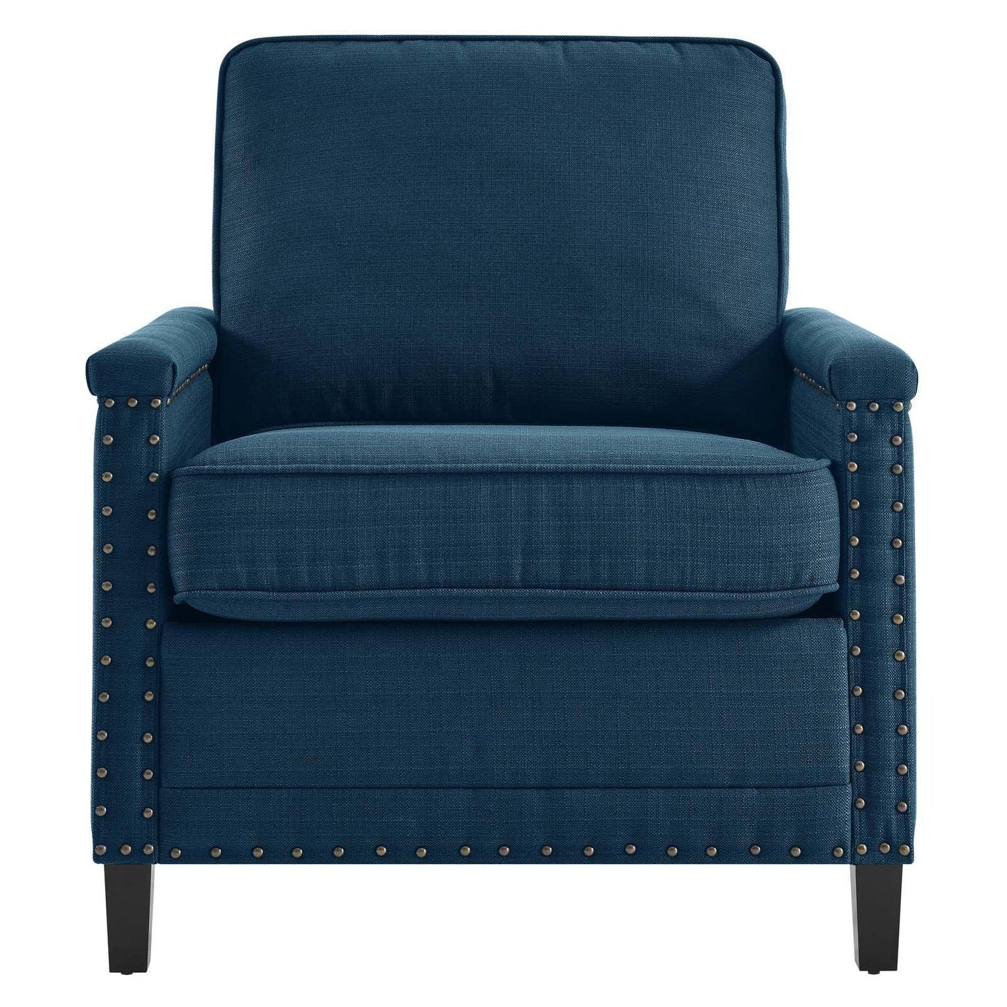 Modway Ashton Upholstered Fabric Armchair FredCo