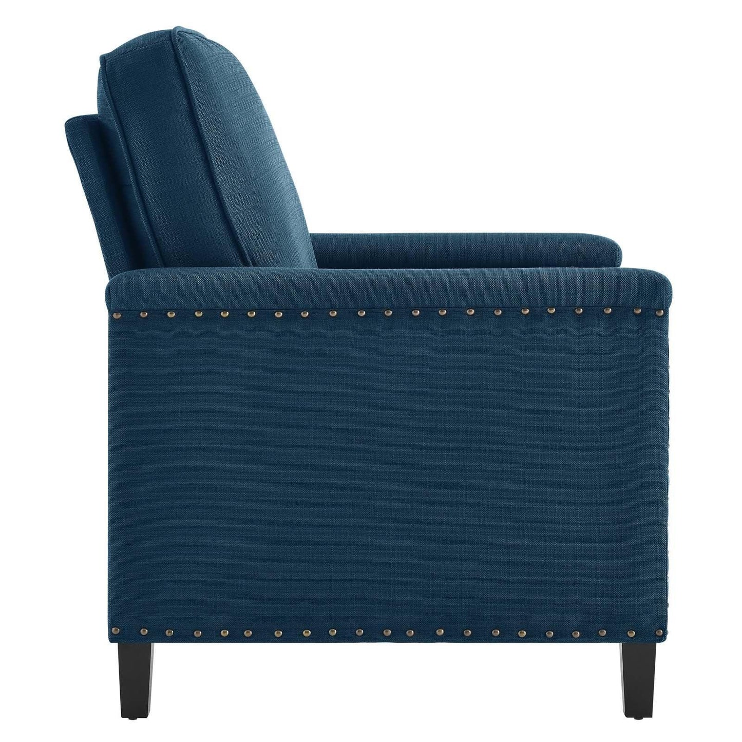 Modway Ashton Upholstered Fabric Armchair FredCo