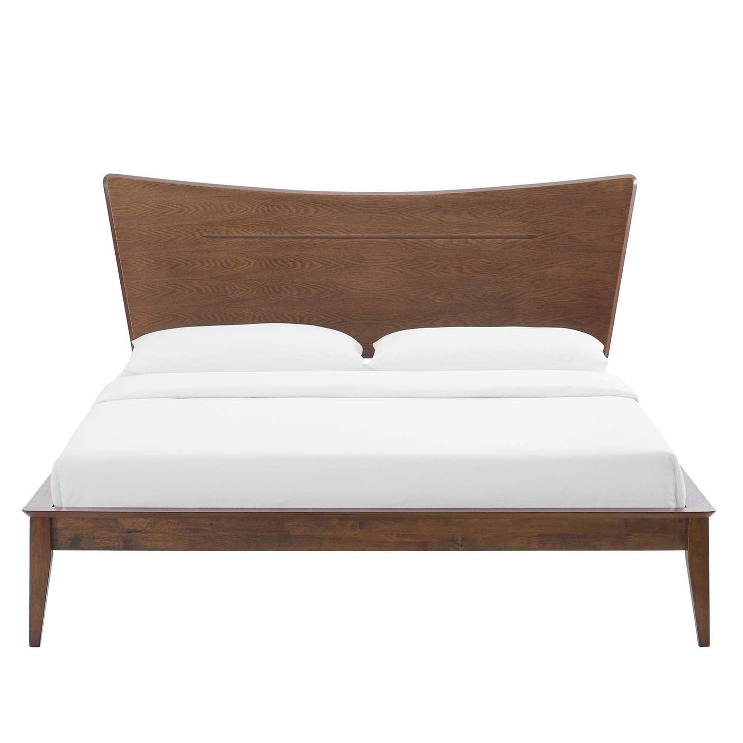 Modway Astra Full Wood Platform Bed FredCo