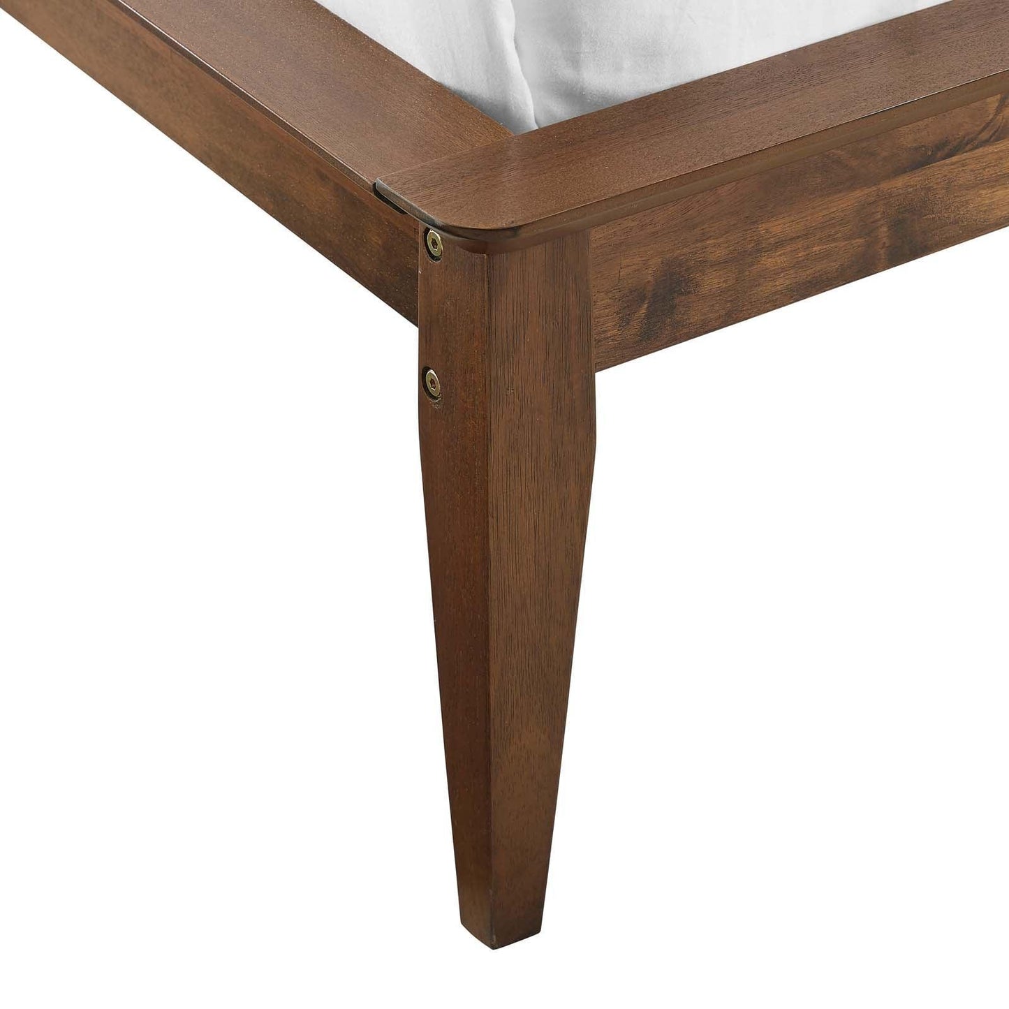Modway Astra Full Wood Platform Bed FredCo
