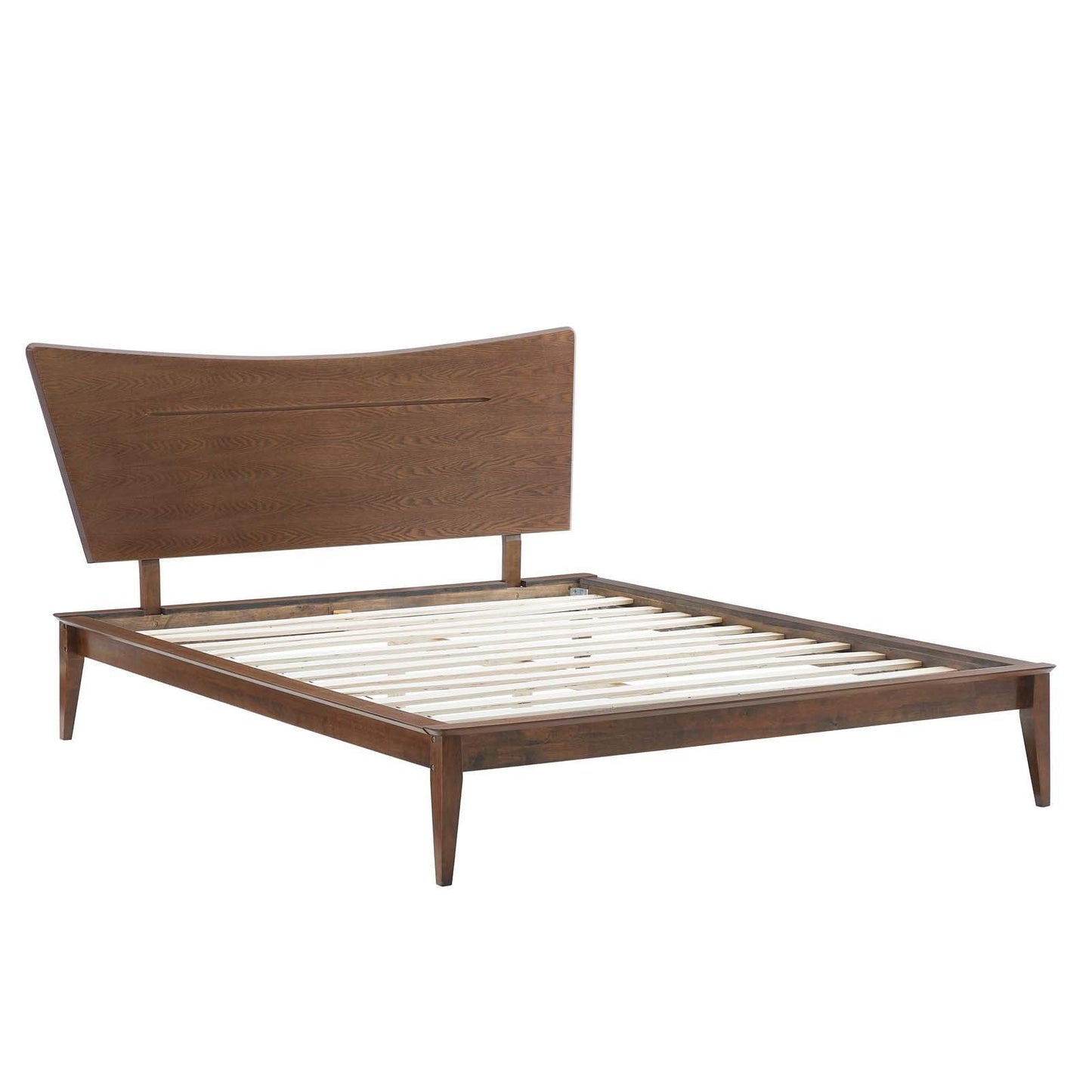 Modway Astra Full Wood Platform Bed FredCo