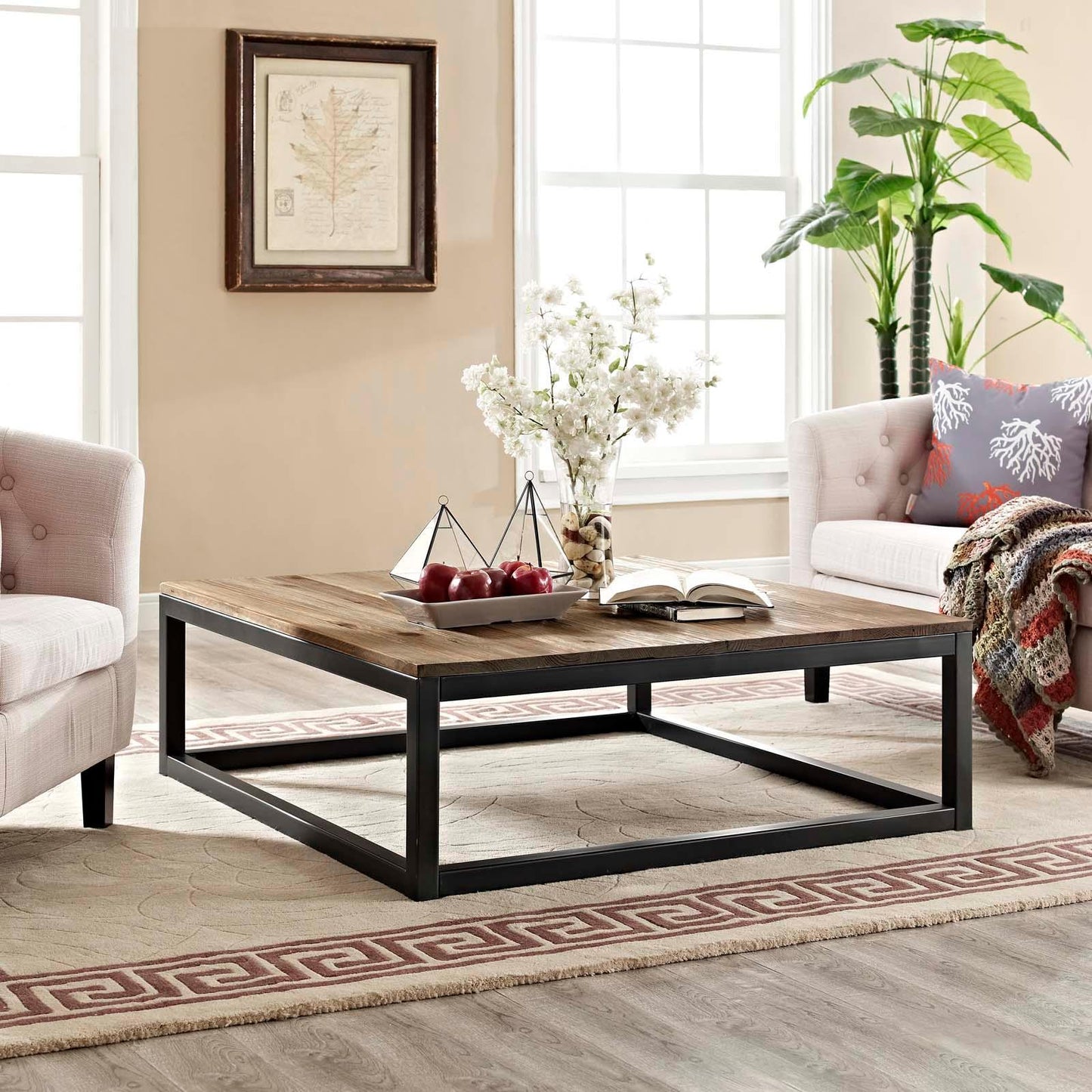 Modway Attune Large Coffee Table FredCo