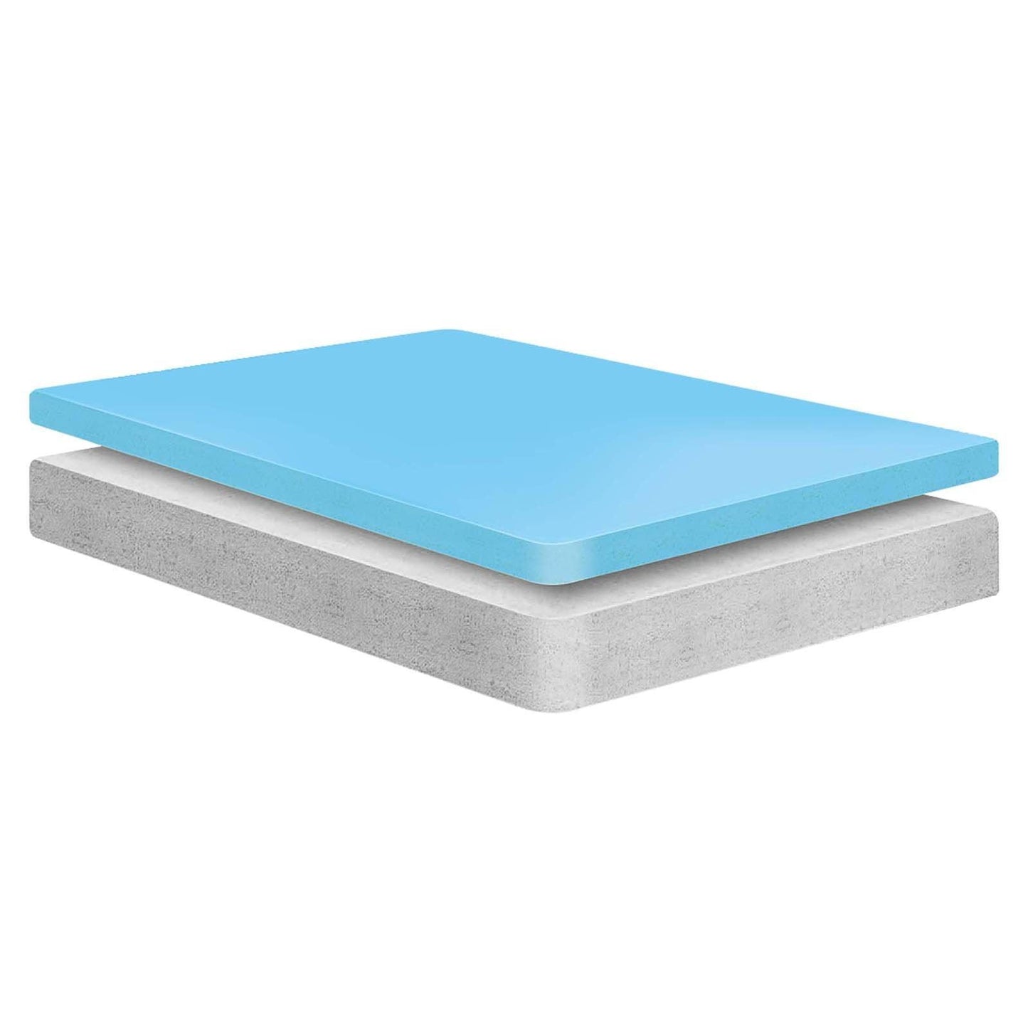 Modway Aveline 10" California King Mattress FredCo
