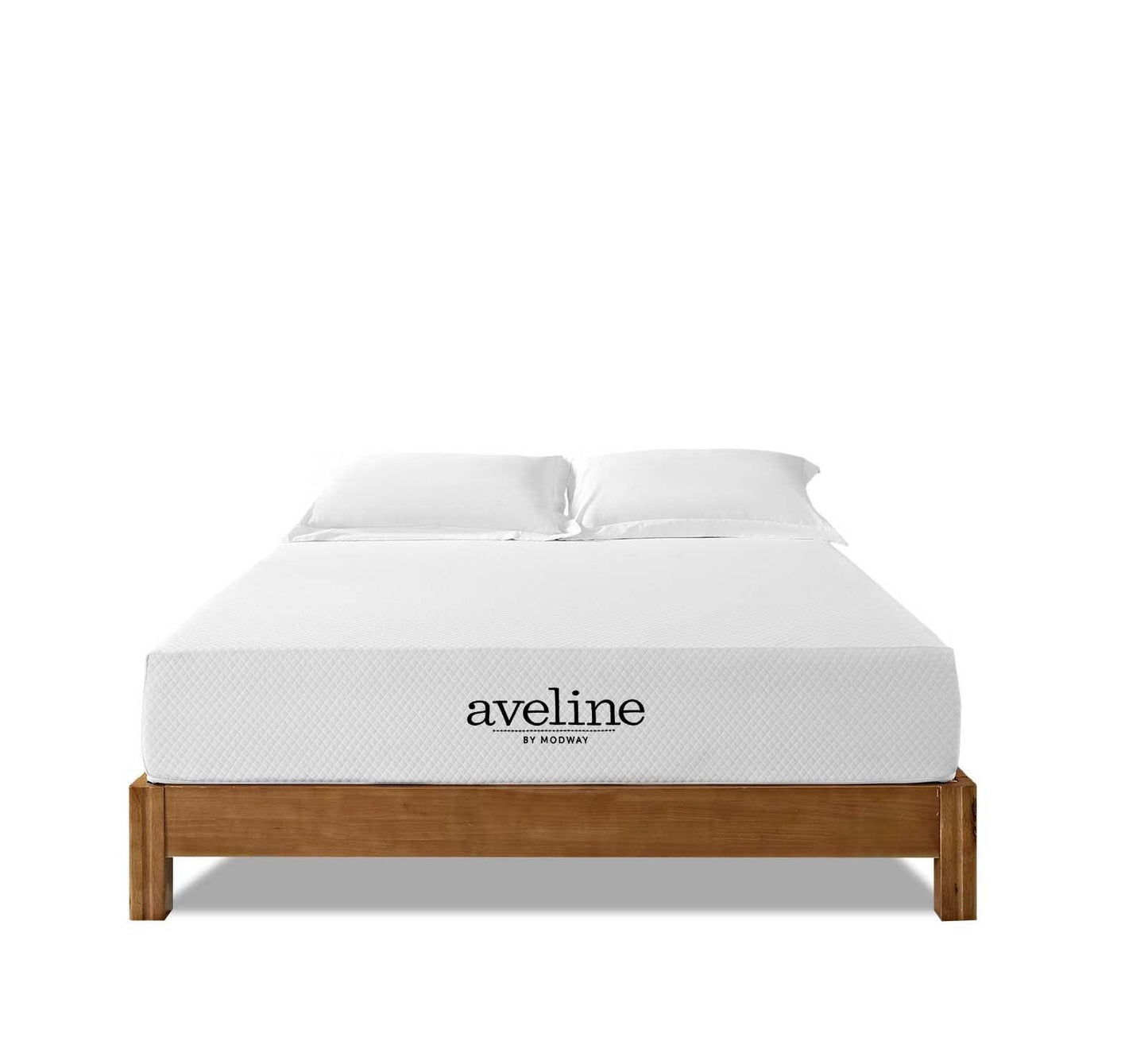 Modway Aveline 10" California King Mattress FredCo