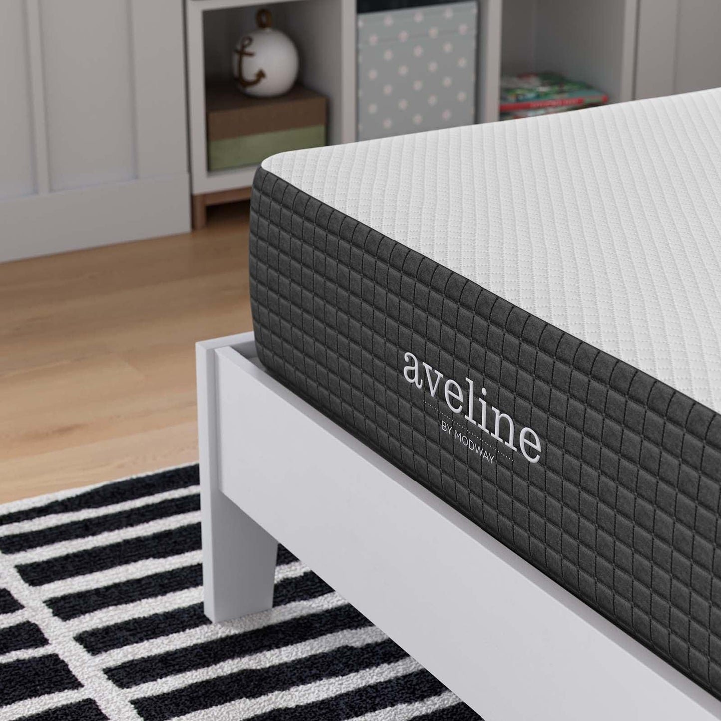 Modway Aveline 10" Twin Mattress FredCo