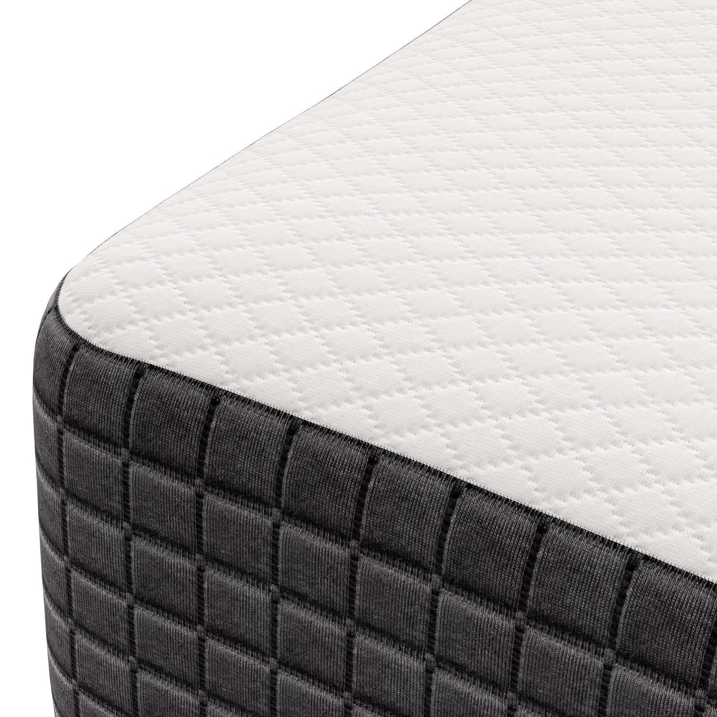 Modway Aveline 12" Memory Foam Queen Mattress FredCo