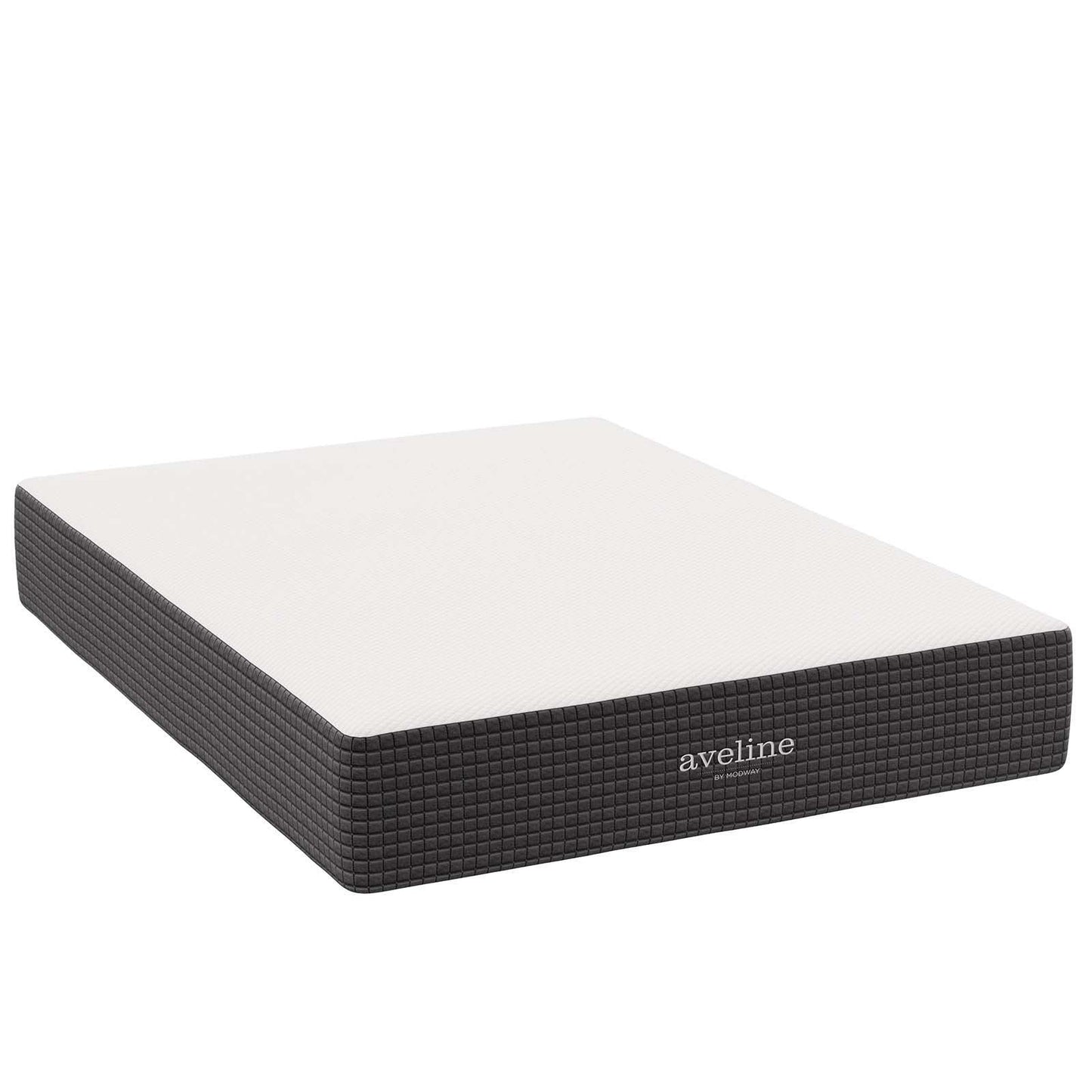 Modway Aveline 12" Memory Foam Queen Mattress FredCo