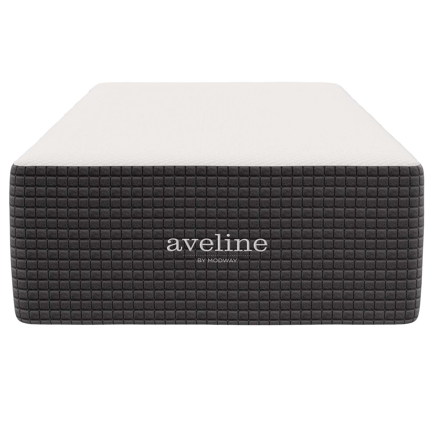 Modway Aveline 16" Memory Foam Mattress FredCo
