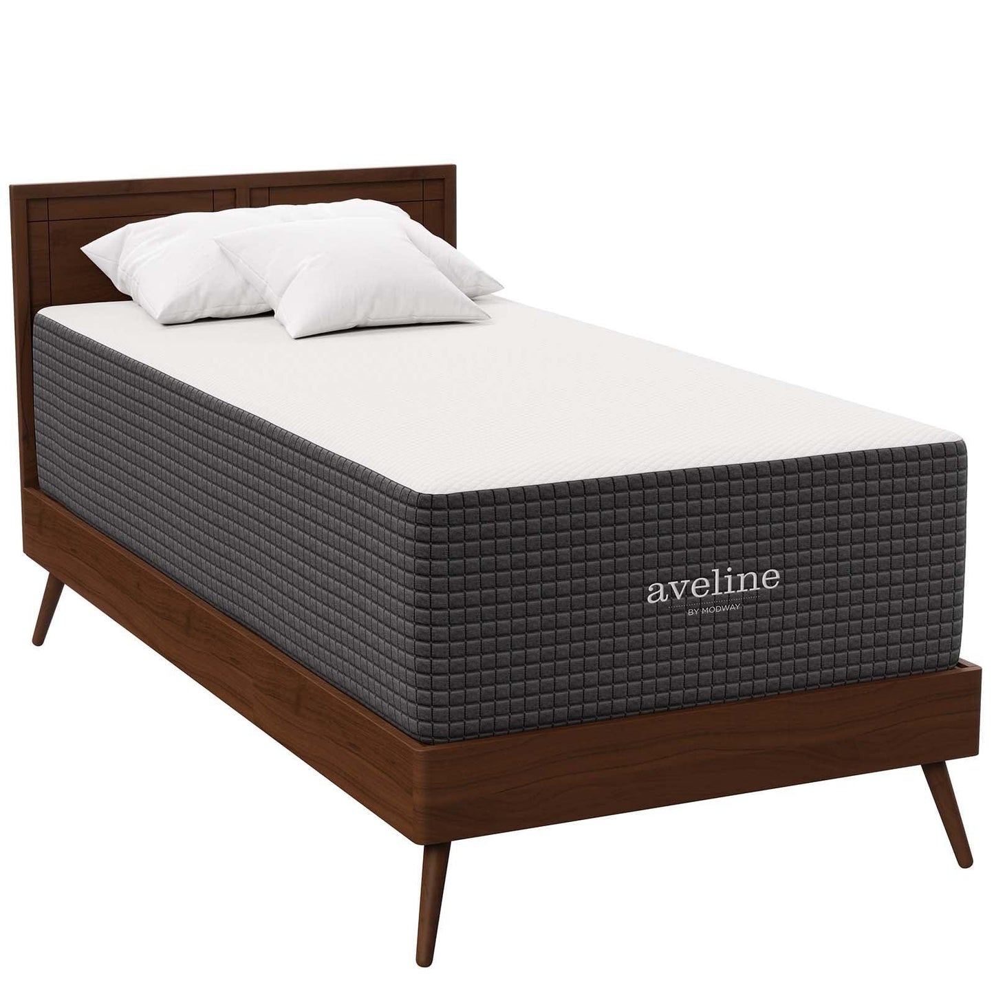 Modway Aveline 16" Memory Foam Mattress FredCo